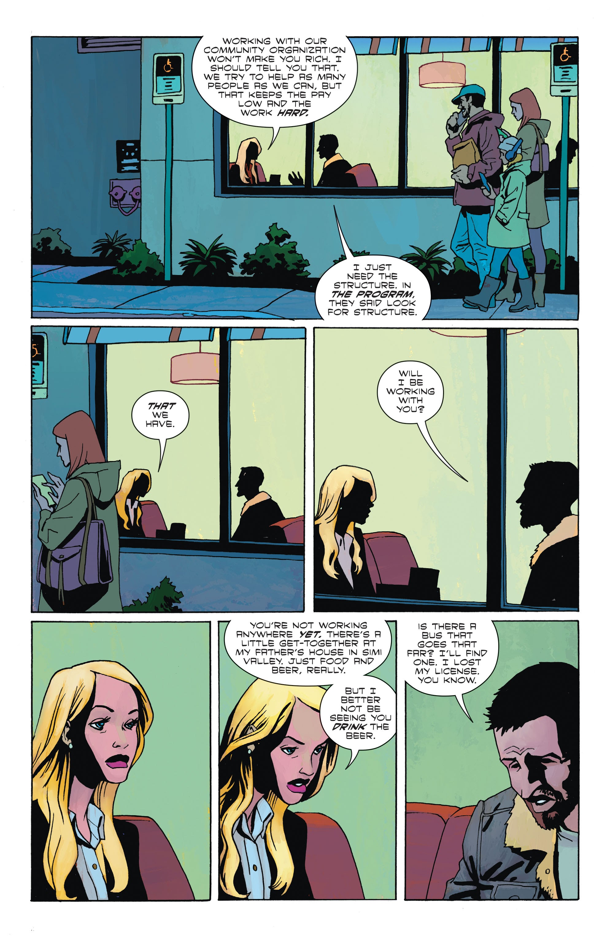 Read online American Carnage comic -  Issue # _TPB (Part 1) - 23