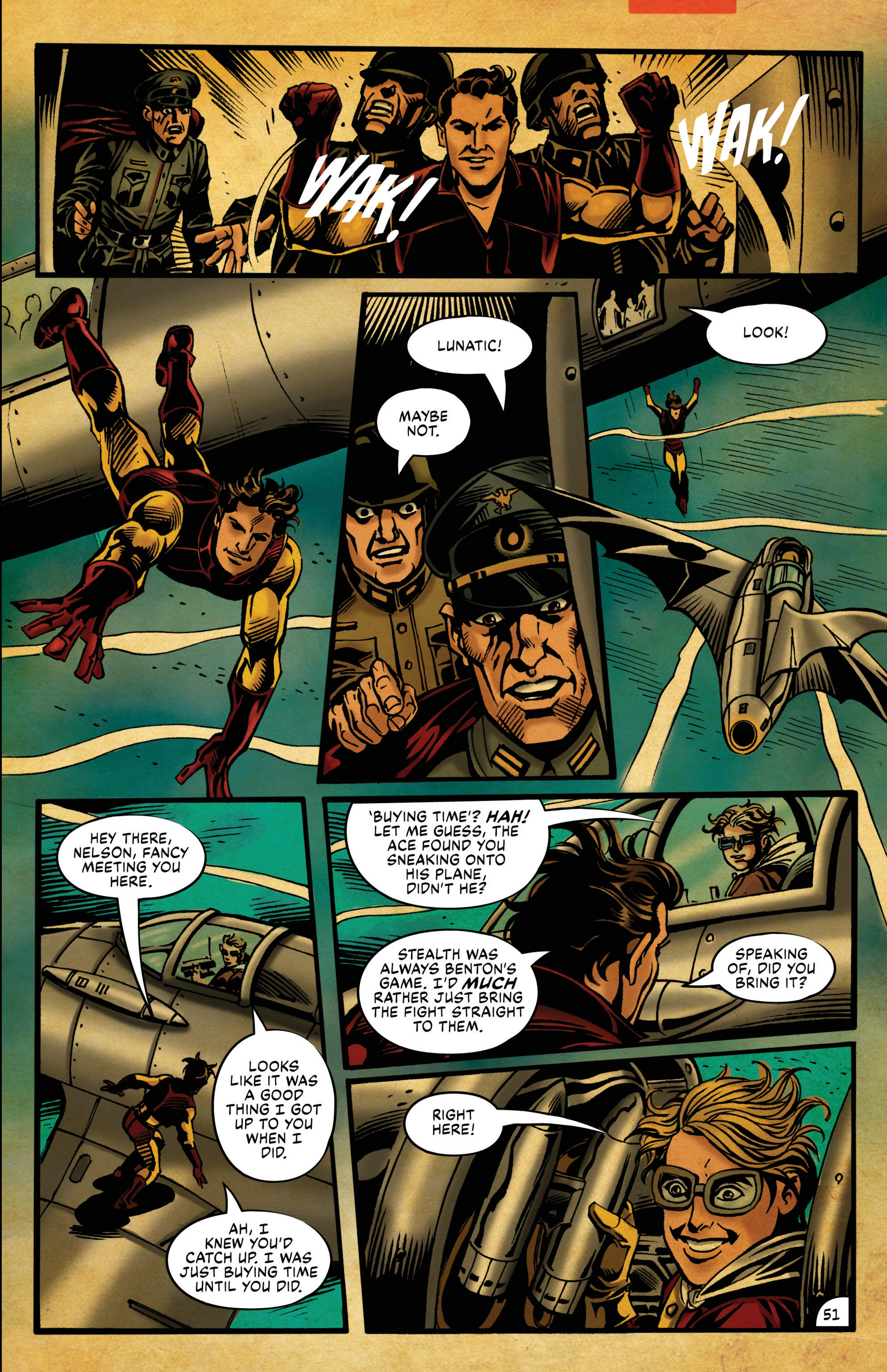 Read online Exciting Comics 100 Page Extravaganza comic -  Issue # Full - 53