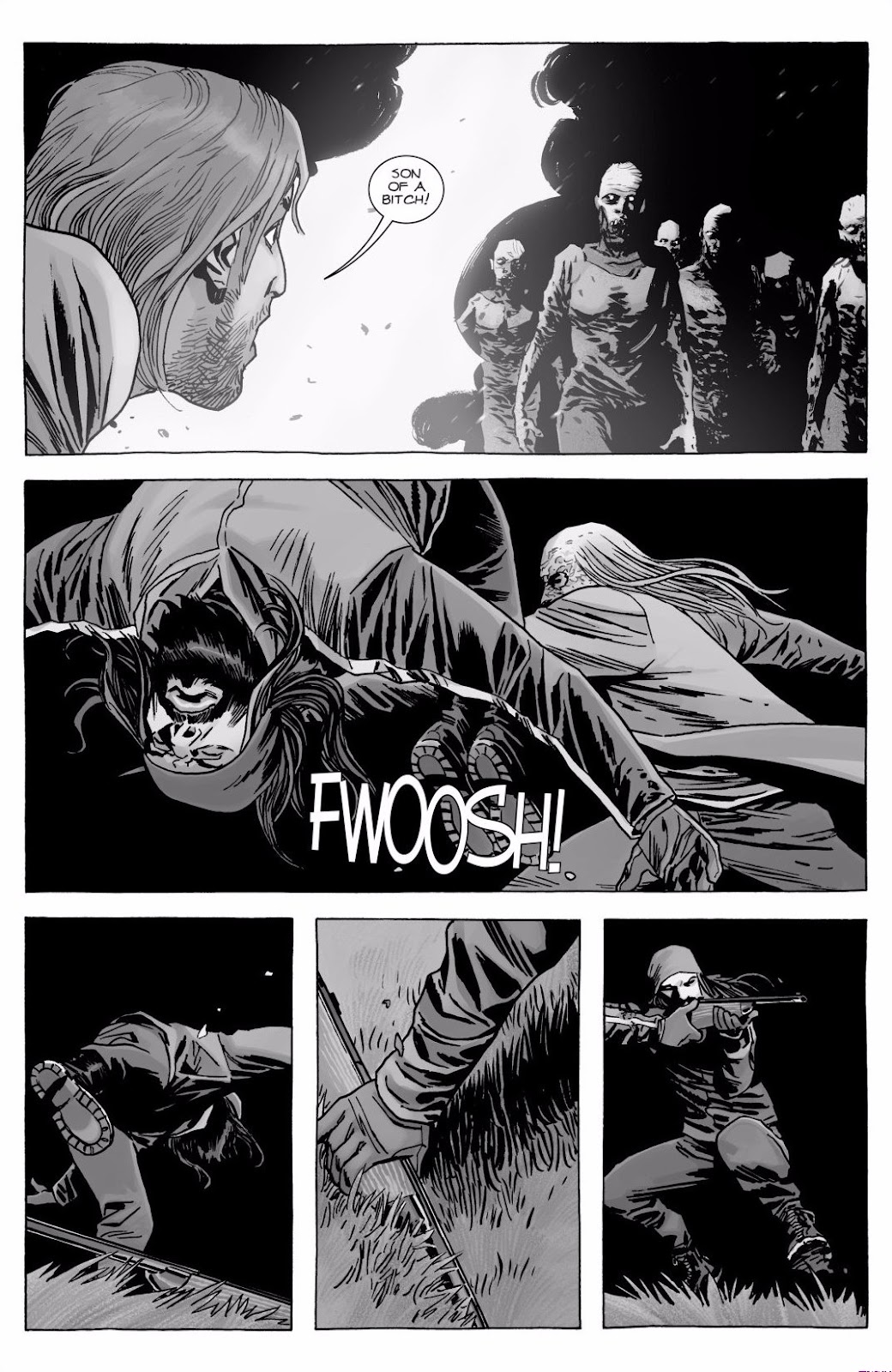 The Walking Dead issue 173 - Page 7