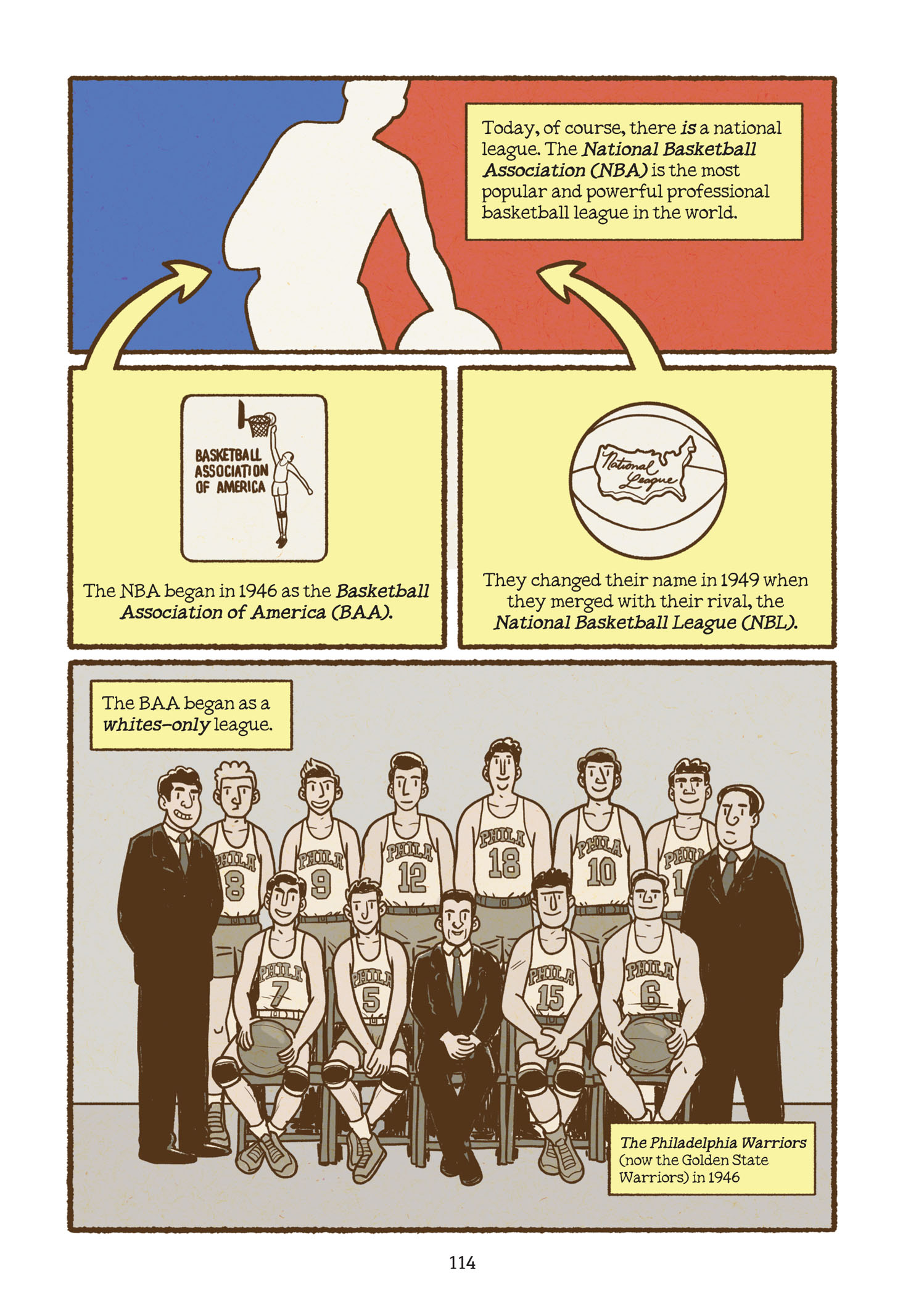 Read online Dragon Hoops comic -  Issue # TPB (Part 2) - 9