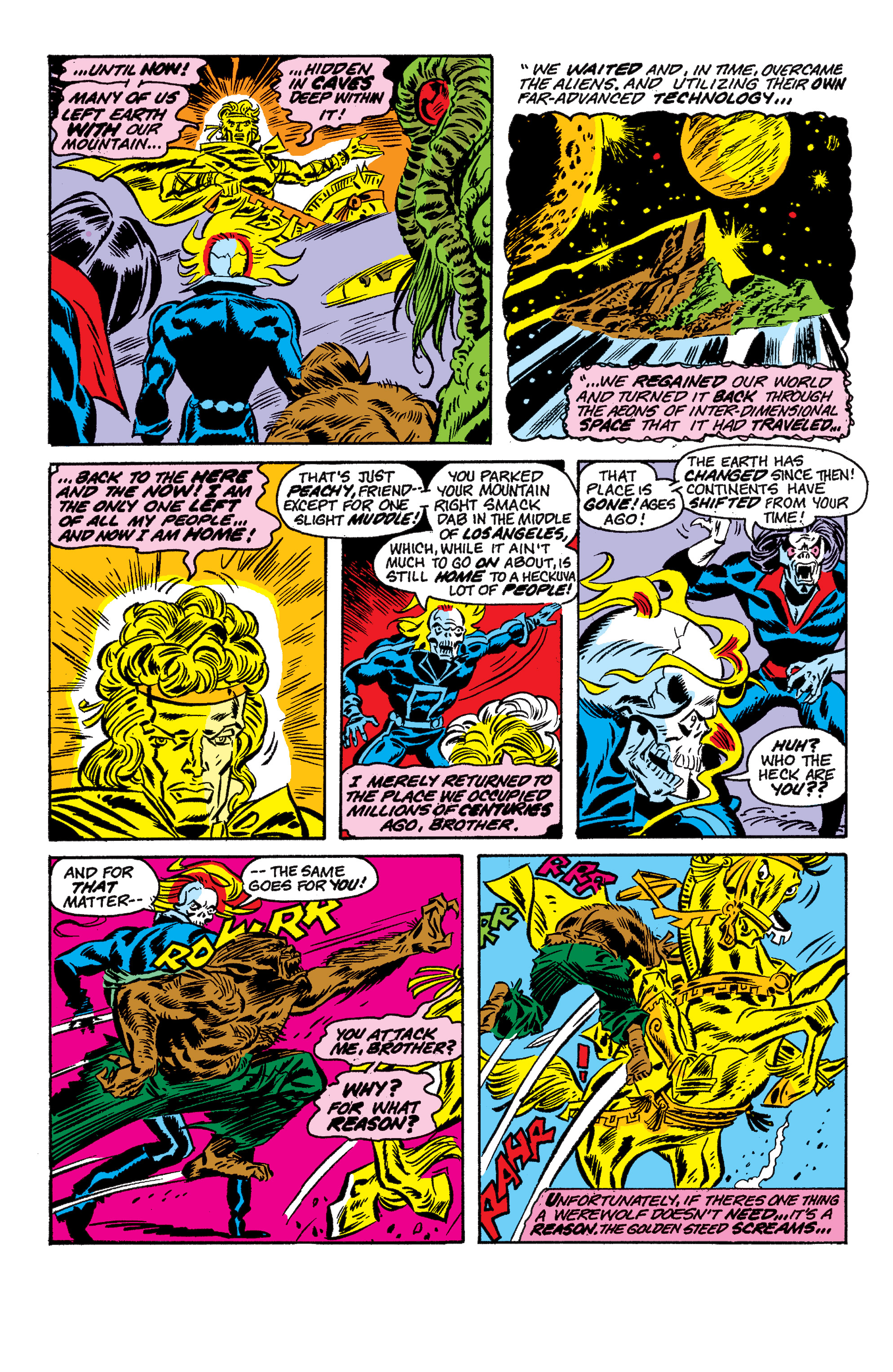 Read online Marvel Premiere comic -  Issue #28 - 12