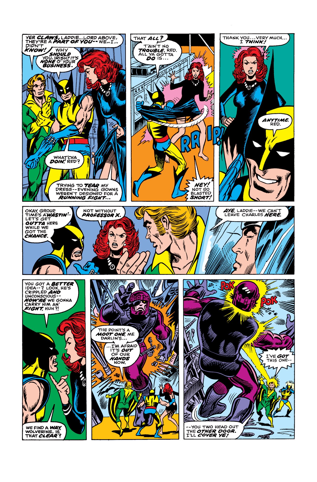 Read online Marvel Masterworks: The Uncanny X-Men comic -  Issue # TPB 1 (Part 2) - 29