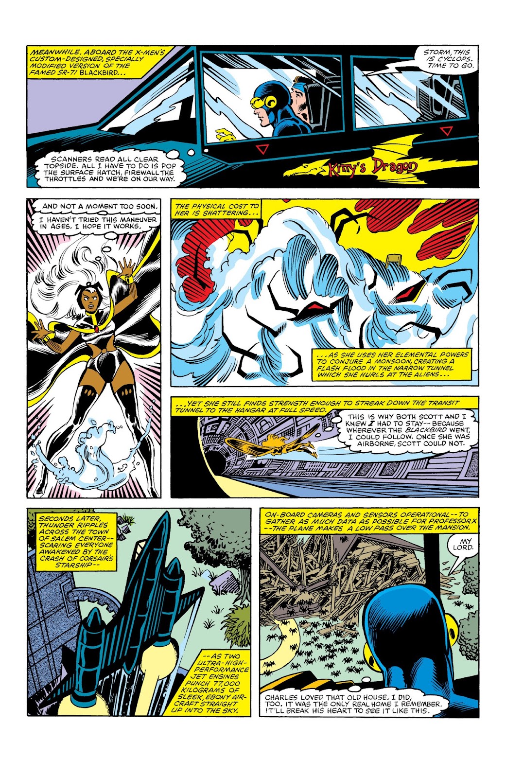 Marvel Masterworks: The Uncanny X-Men issue TPB 7 (Part 2) - Page 64