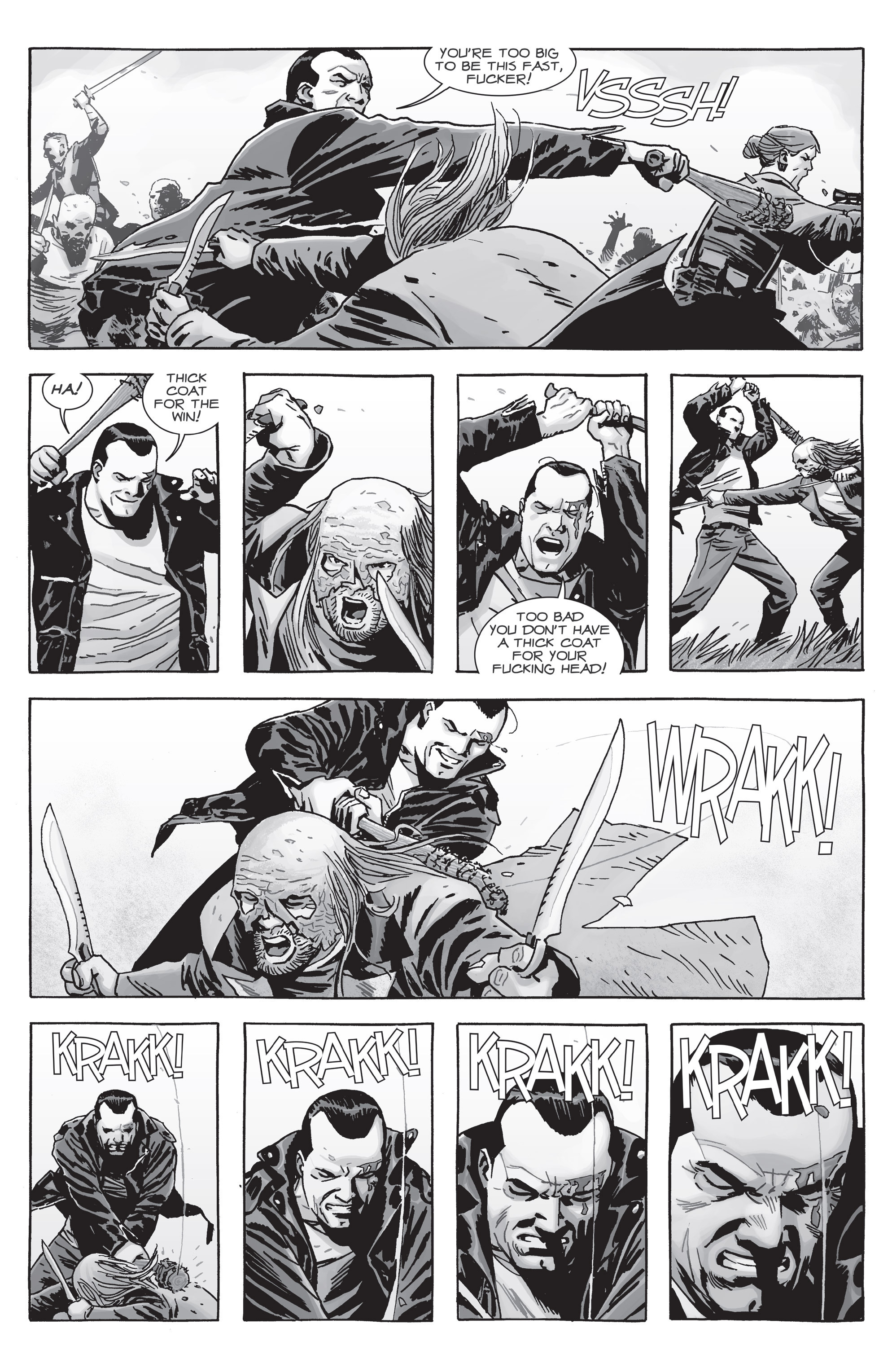 Read online The Walking Dead comic -  Issue #159 - 7