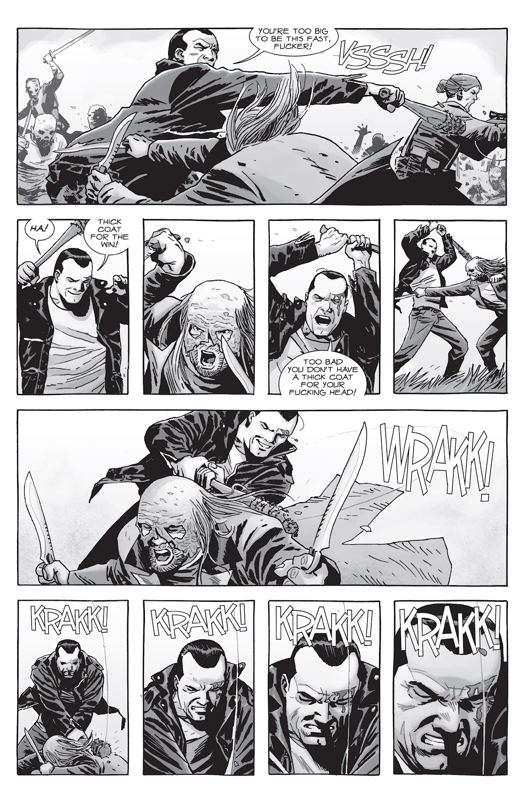 The Walking Dead issue 159 - Page 7
