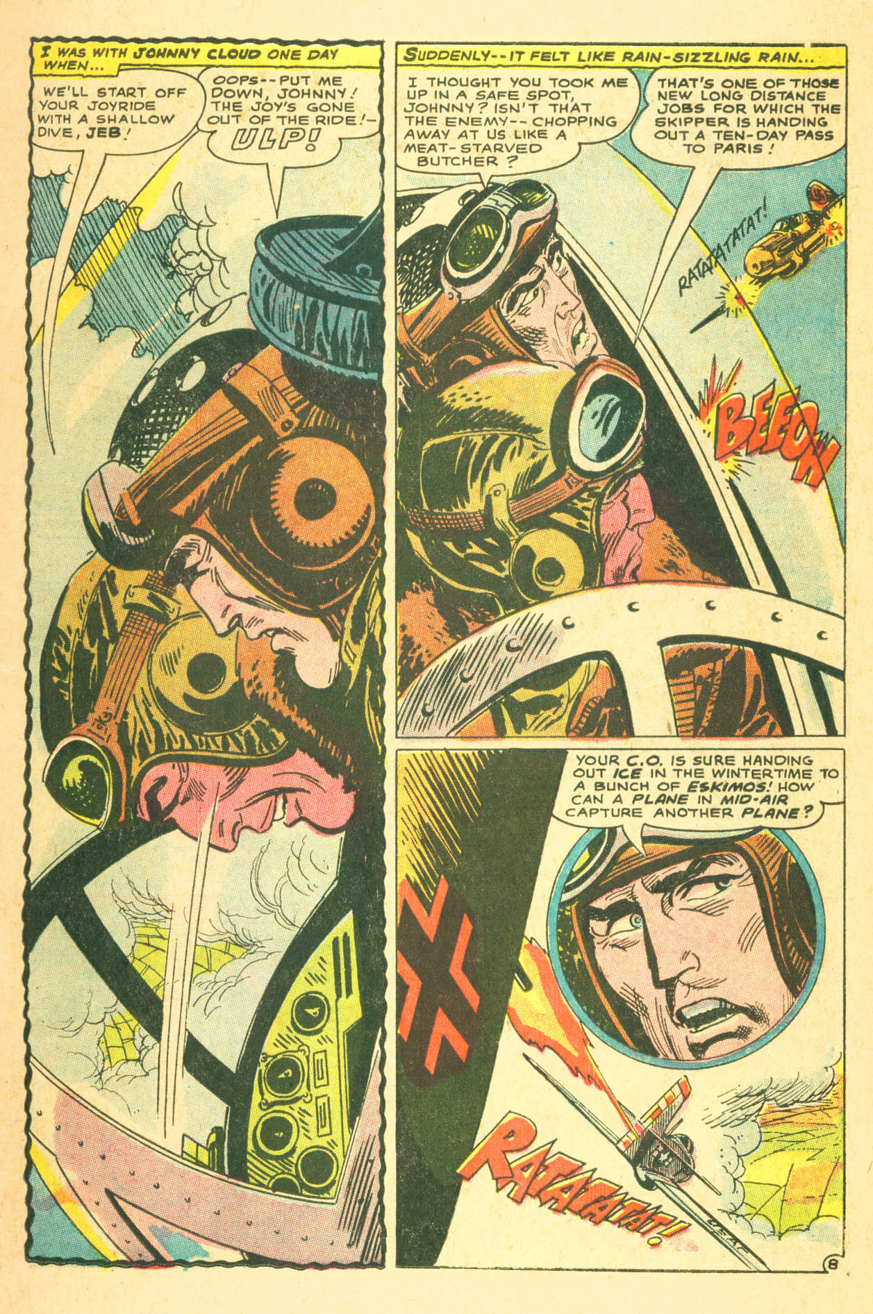 Read online G.I. Combat (1952) comic -  Issue #120 - 11