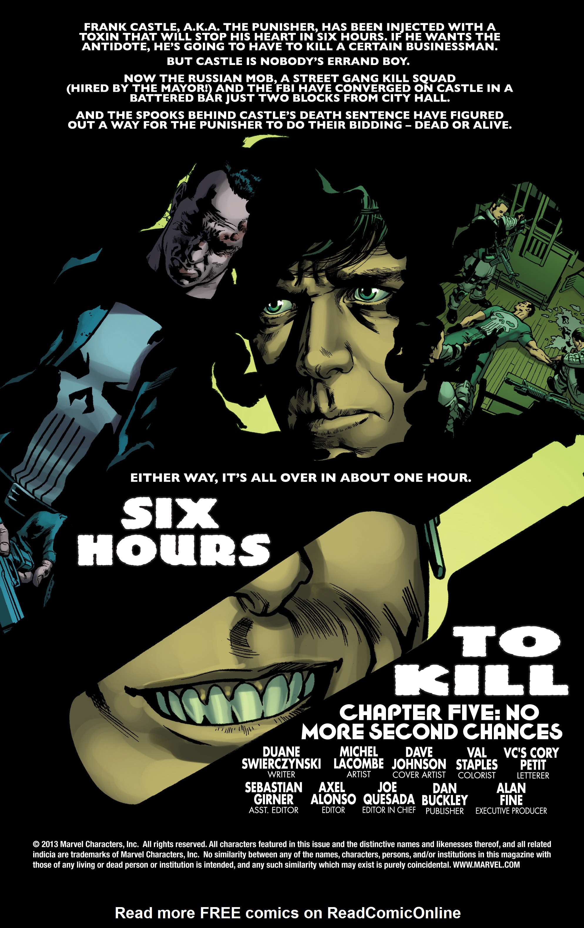 Read online Punisher Max: The Complete Collection comic -  Issue # TPB 5 (Part 4) - 28