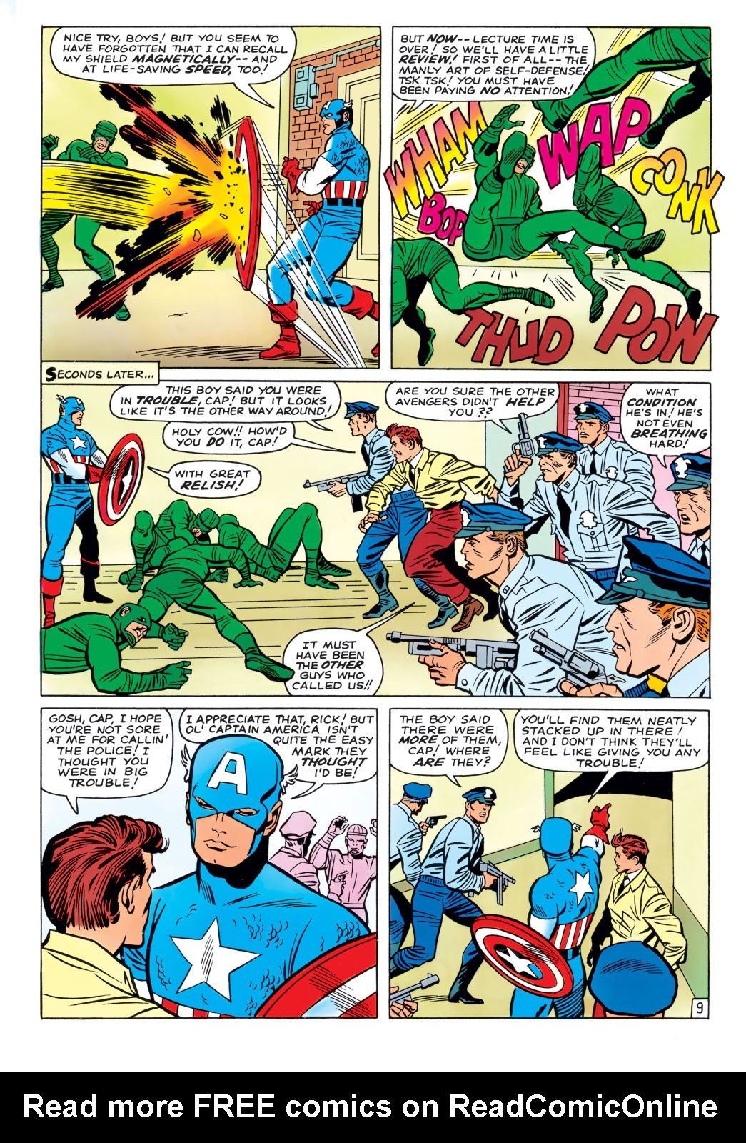 Tales of Suspense (1959) 60 Page 22