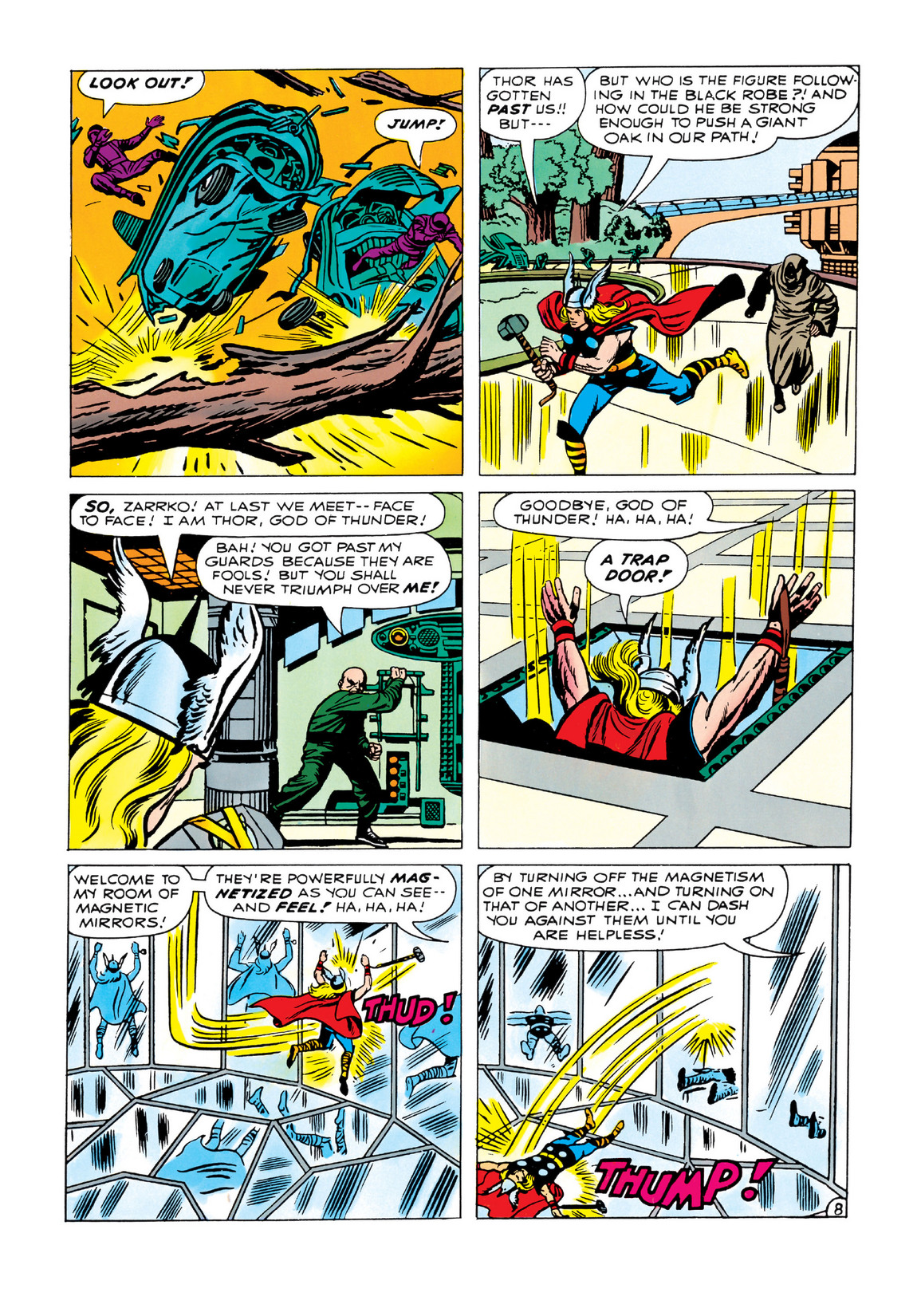 Read online Thor Epic Collection comic -  Issue # TPB 1 (Part 1) - 53