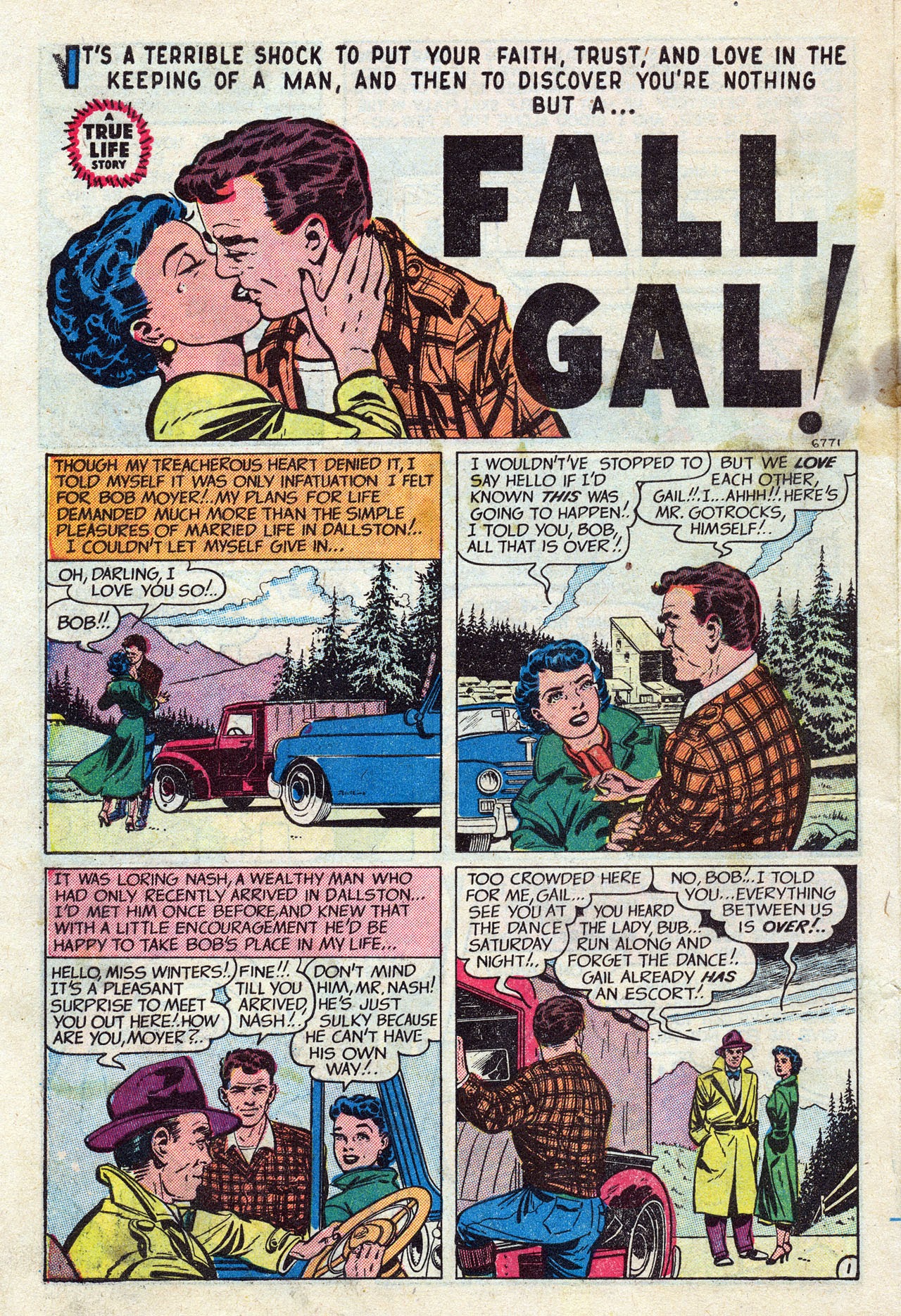 Read online Loveland comic -  Issue #2 - 32