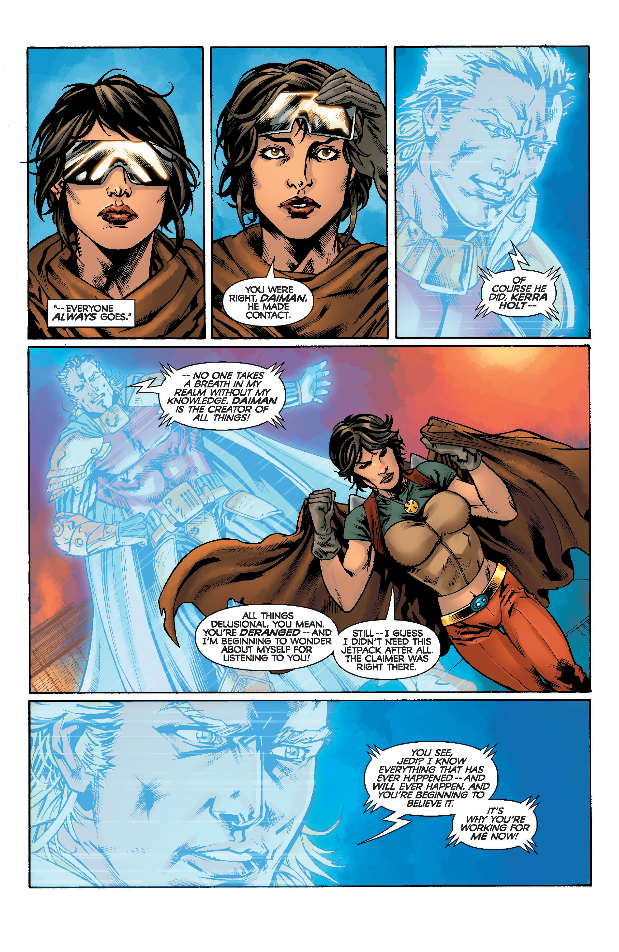 Read online Star Wars Legends: The Old Republic - Epic Collection comic -  Issue # TPB 5 (Part 3) - 40