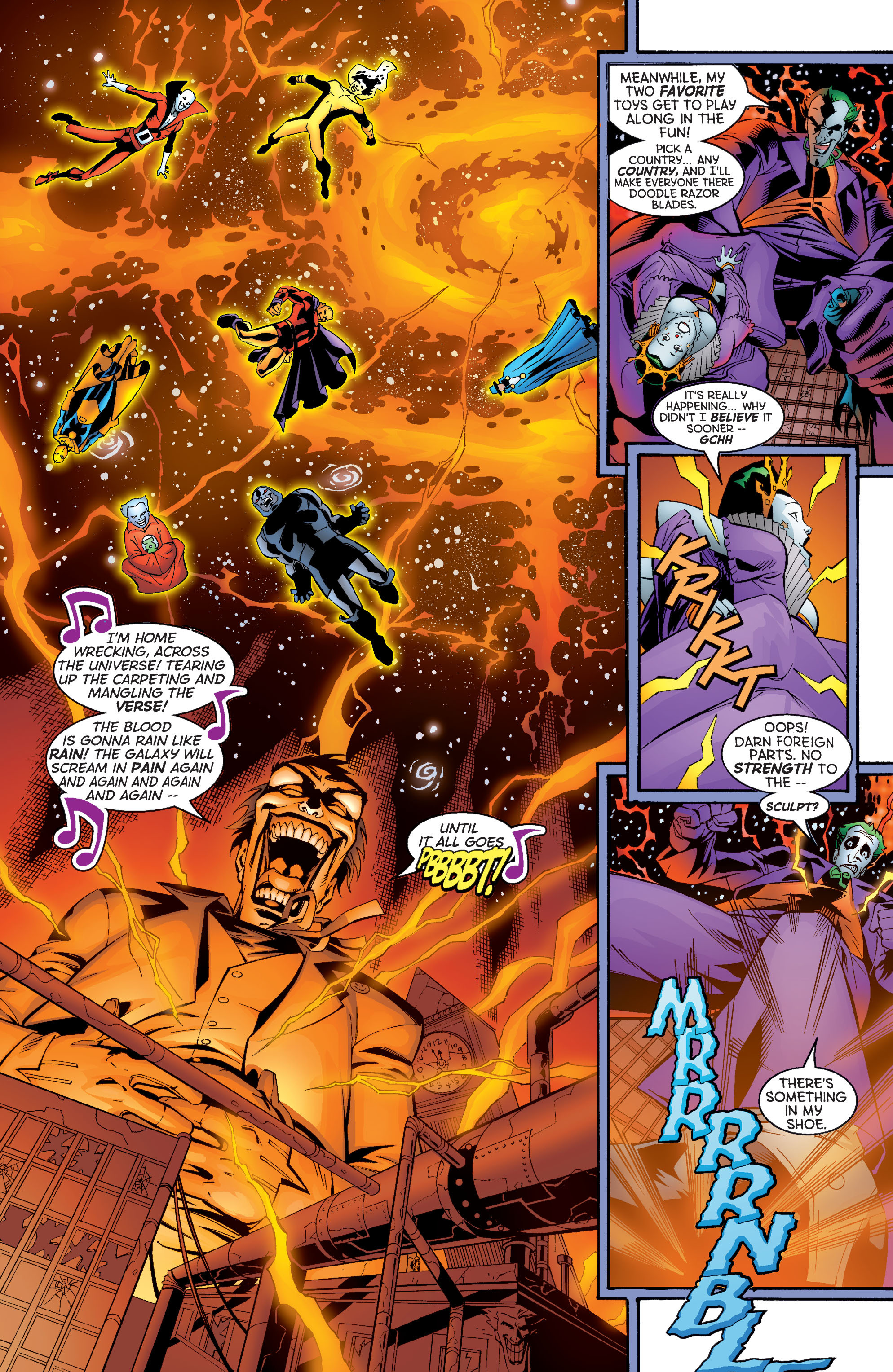 Read online Superman: Emperor Joker (2000) comic -  Issue # Full - 232