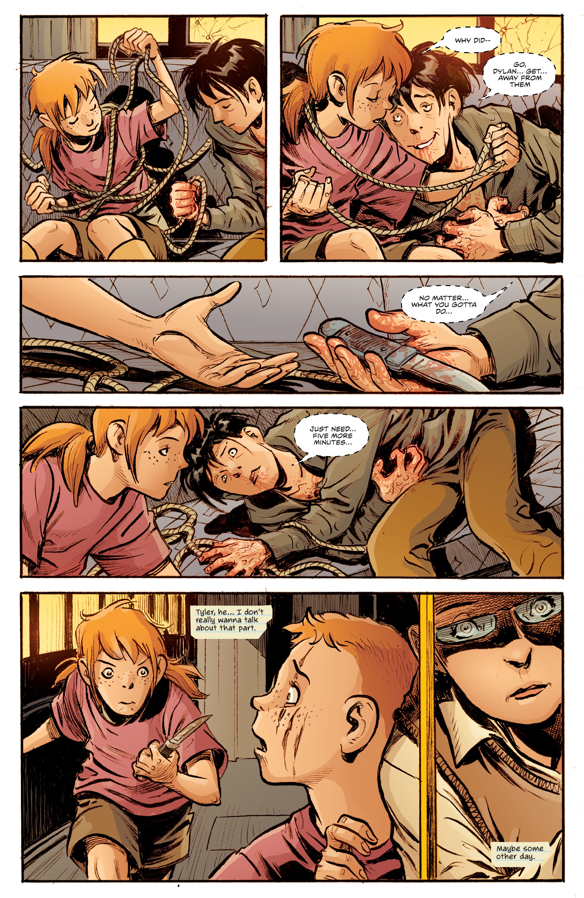 Read online House Amok comic -  Issue #5 - 14