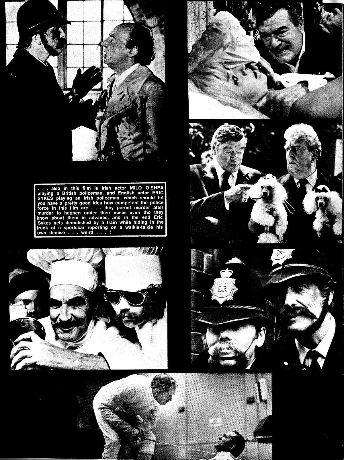 Read online Nightmare (1970) comic -  Issue #15 - 18