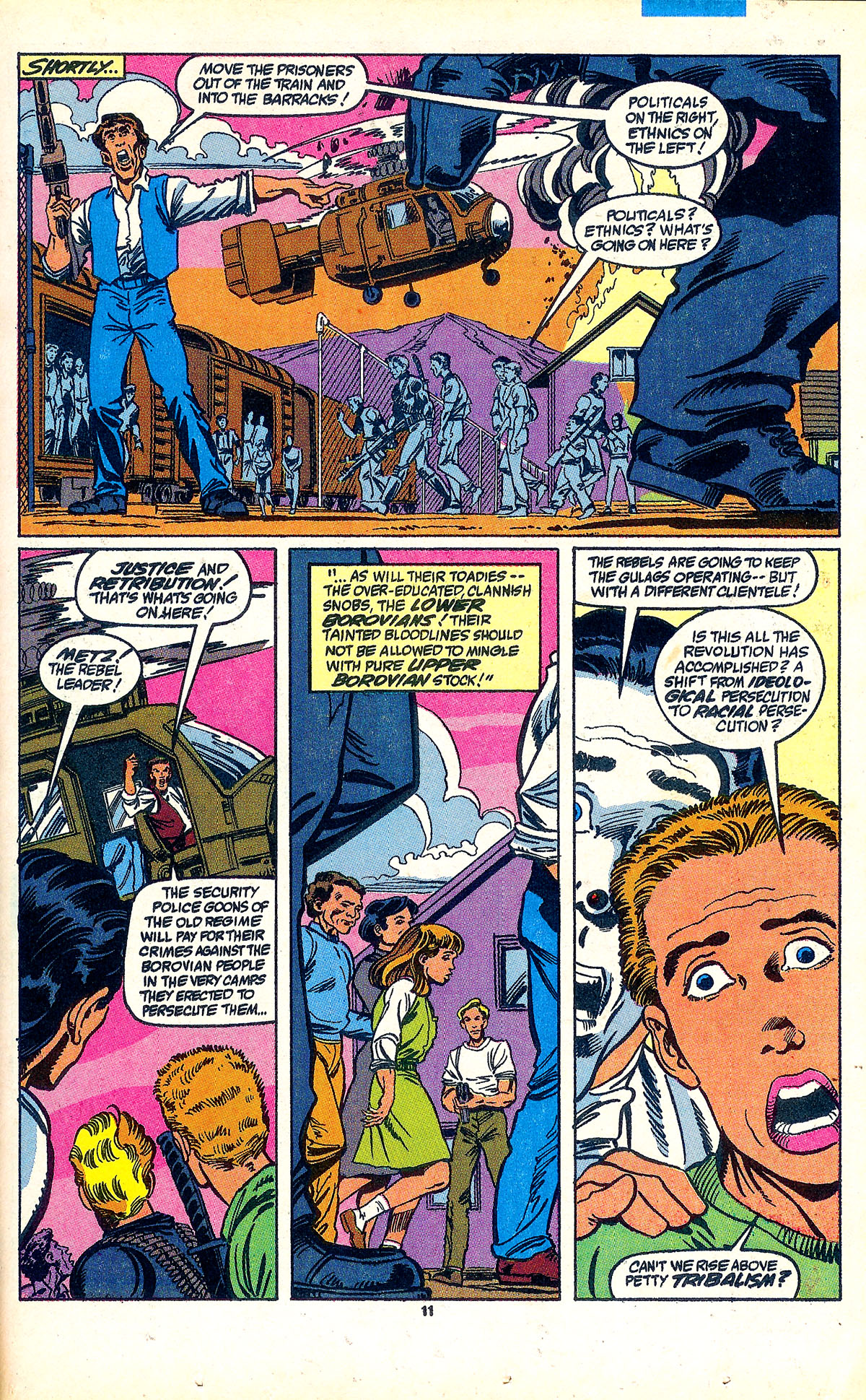 Read online G.I. Joe: A Real American Hero comic -  Issue #106 - 10