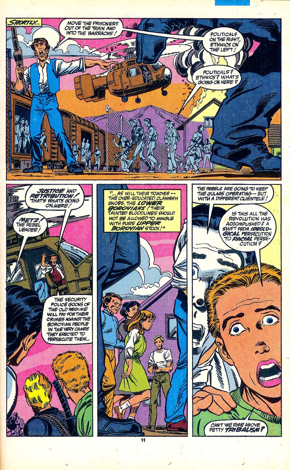 G.I. Joe: A Real American Hero issue 106 - Page 10