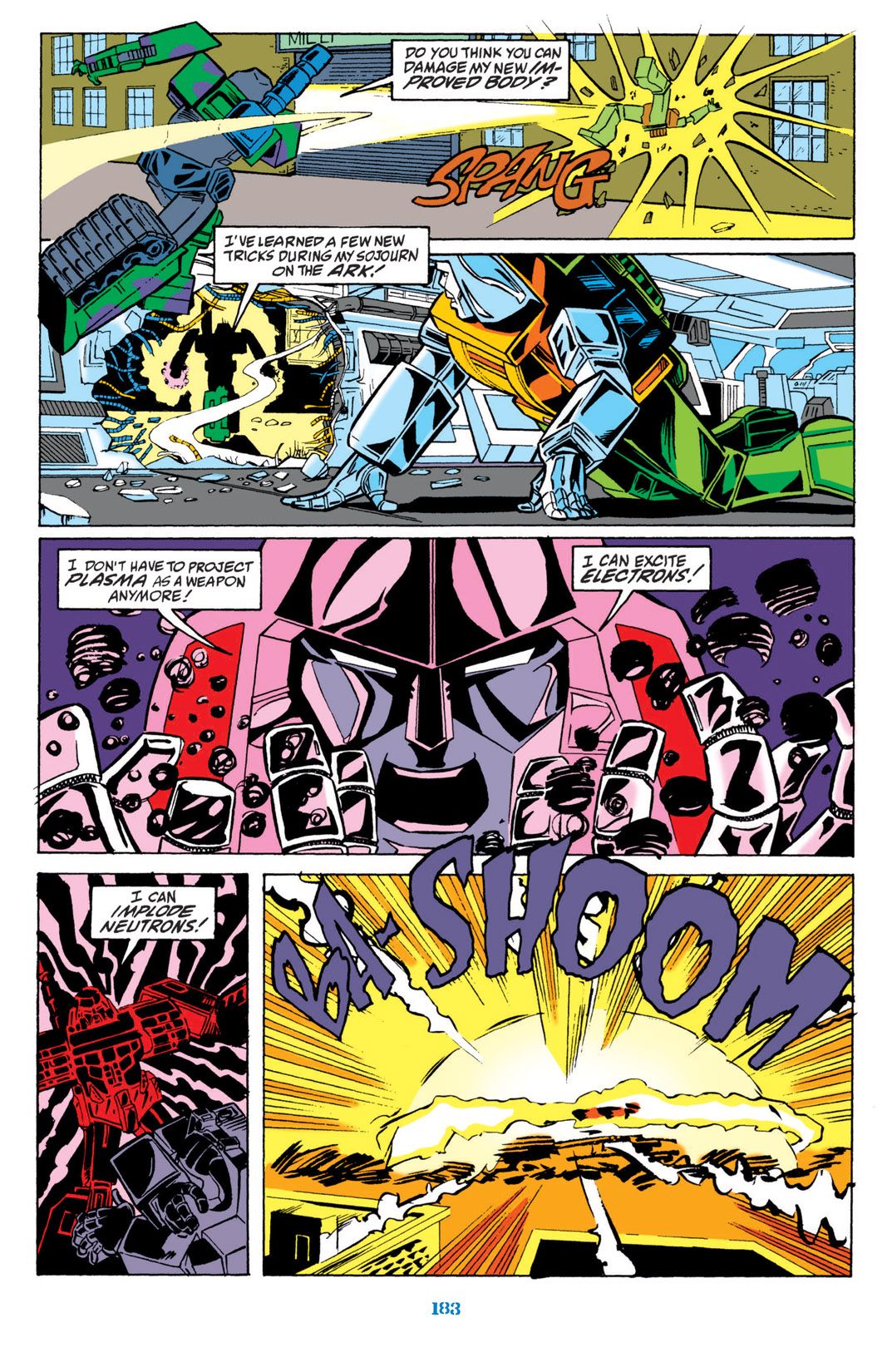 Read online Classic G.I. Joe comic -  Issue # TPB 14 (Part 2) - 77