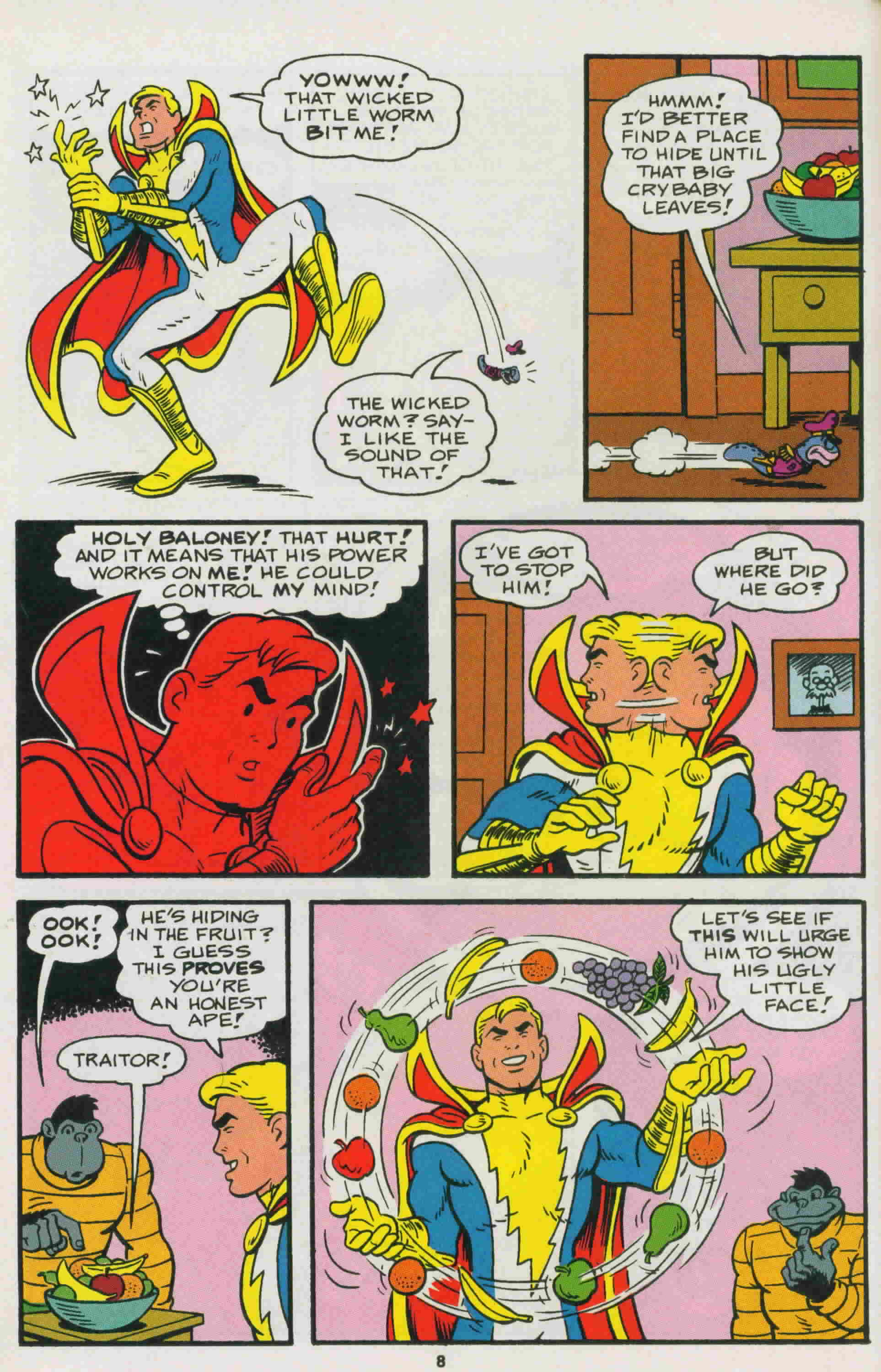Read online Big Bang Comics comic -  Issue #1 - 10