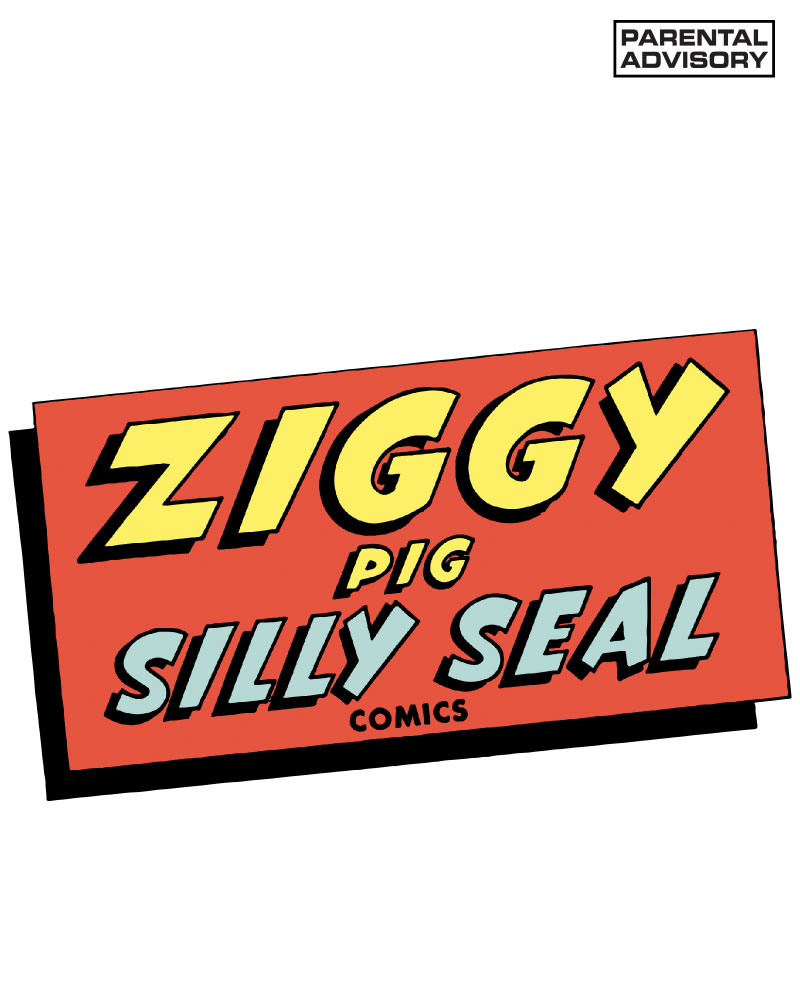 Read online Ziggy Pig and Silly Seal Infinity Comic comic -  Issue #1 - 2