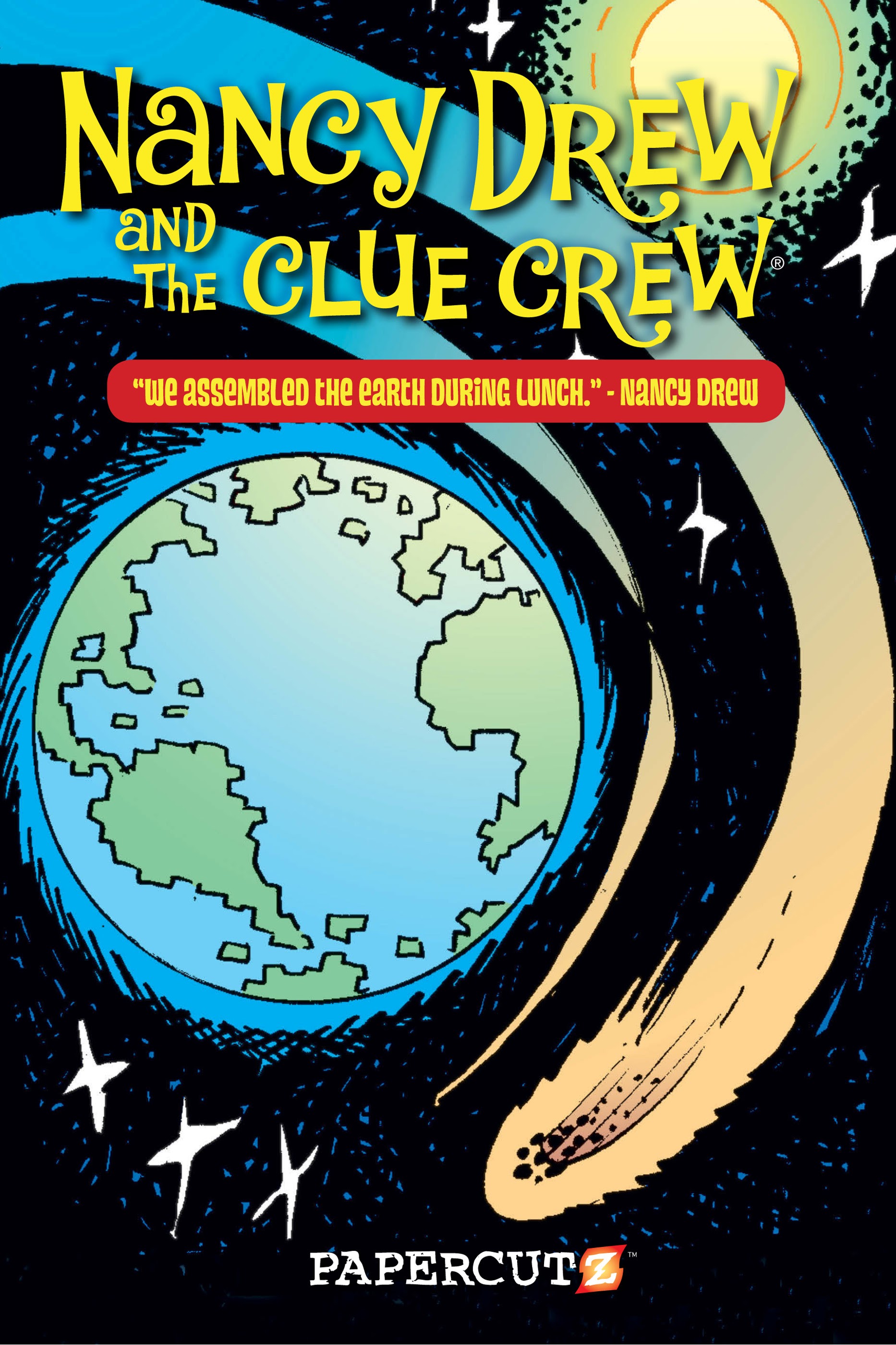 Read online Nancy Drew and the Clue Crew comic -  Issue #1 - 2