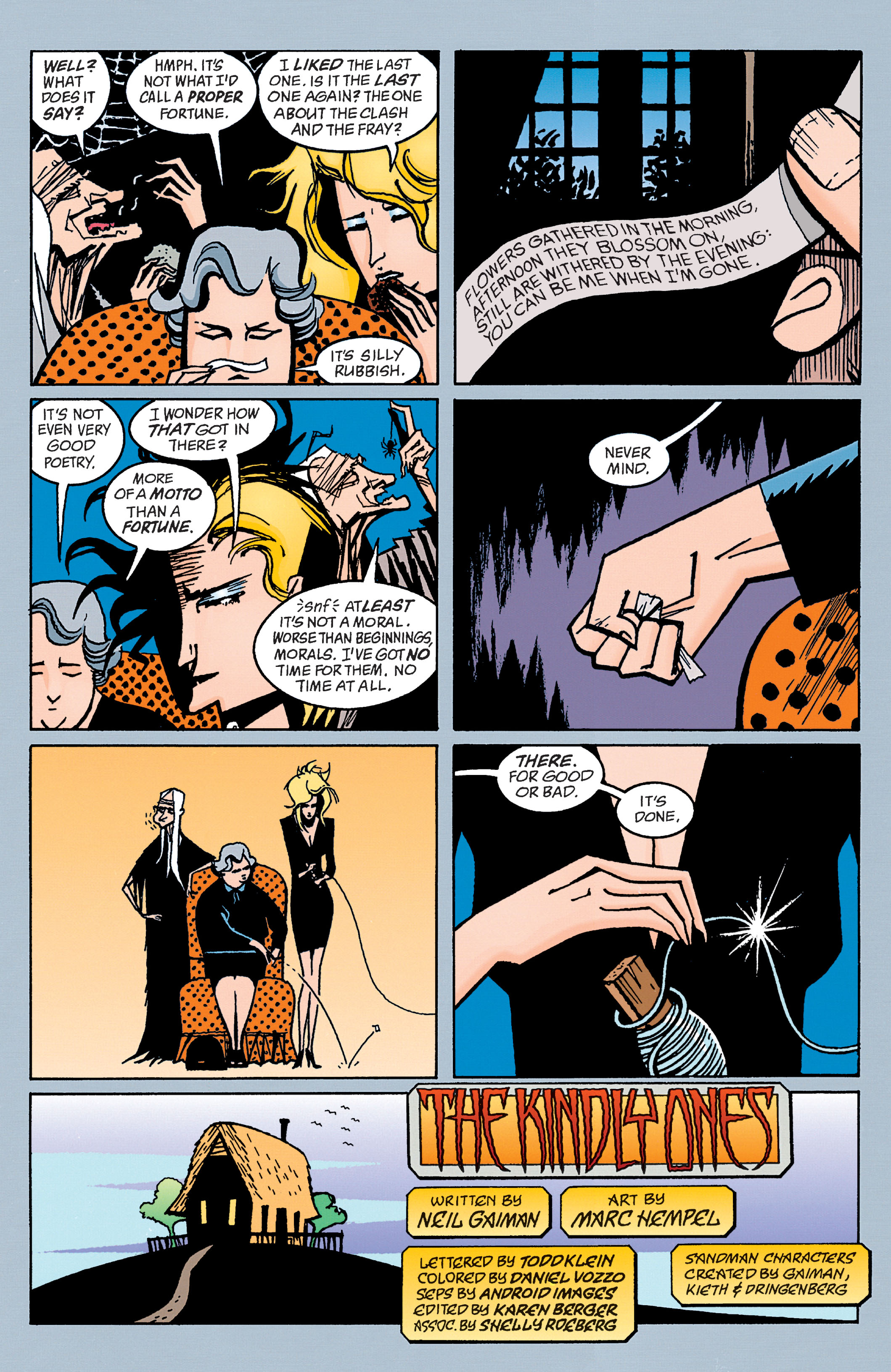 Read online The Sandman (1989) comic -  Issue # _The_Deluxe_Edition 4 (Part 5) - 103