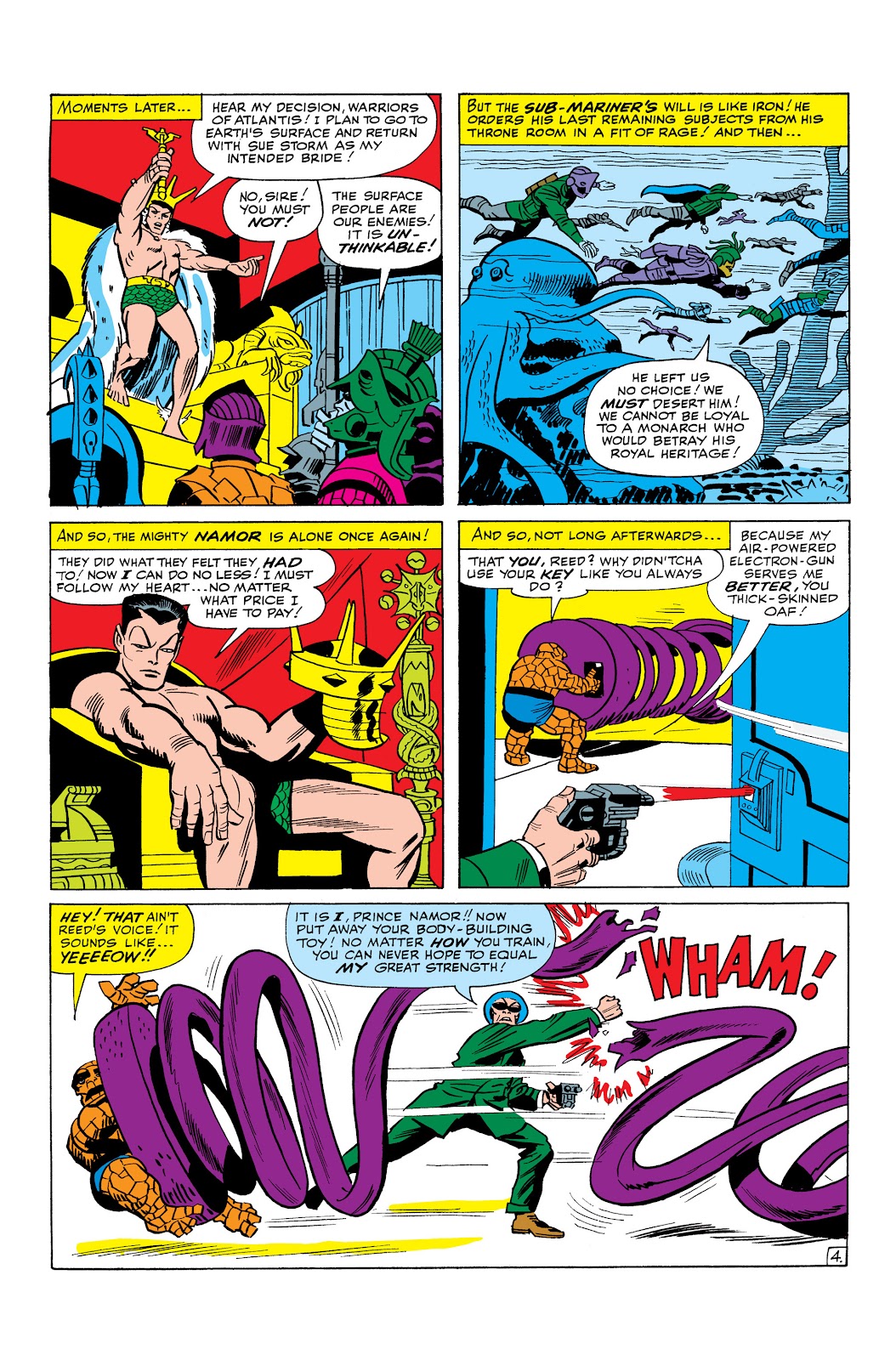 Fantastic Four (1961) issue 27 - Page 5