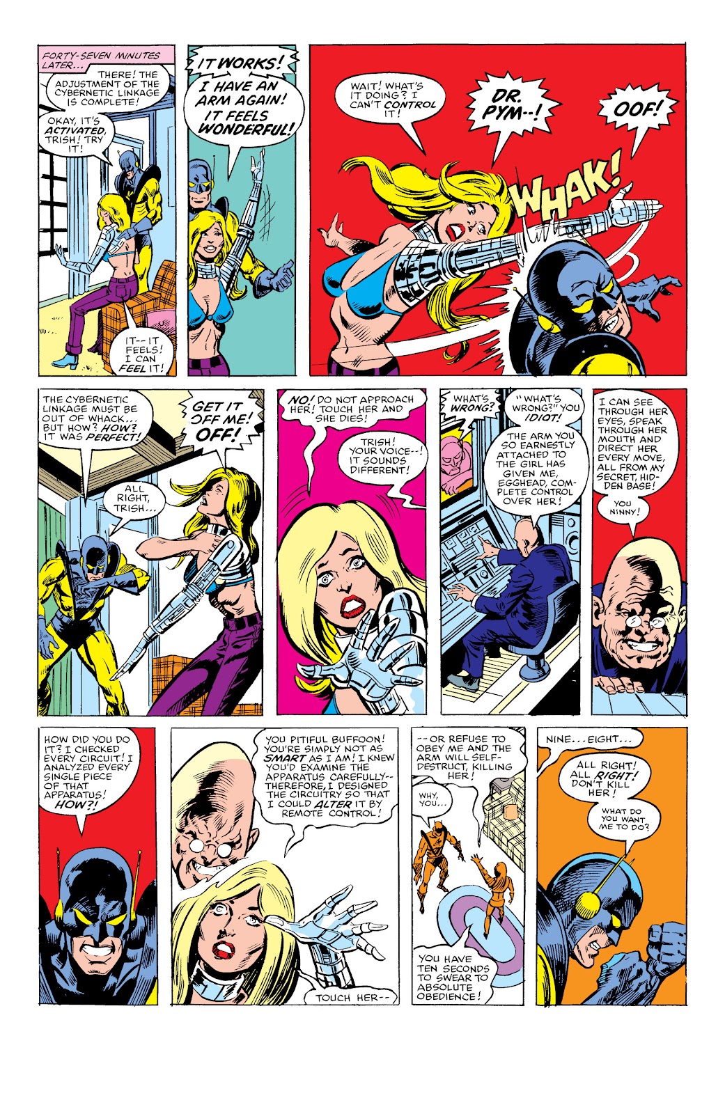 The Avengers (1963) issue 217 - Page 12