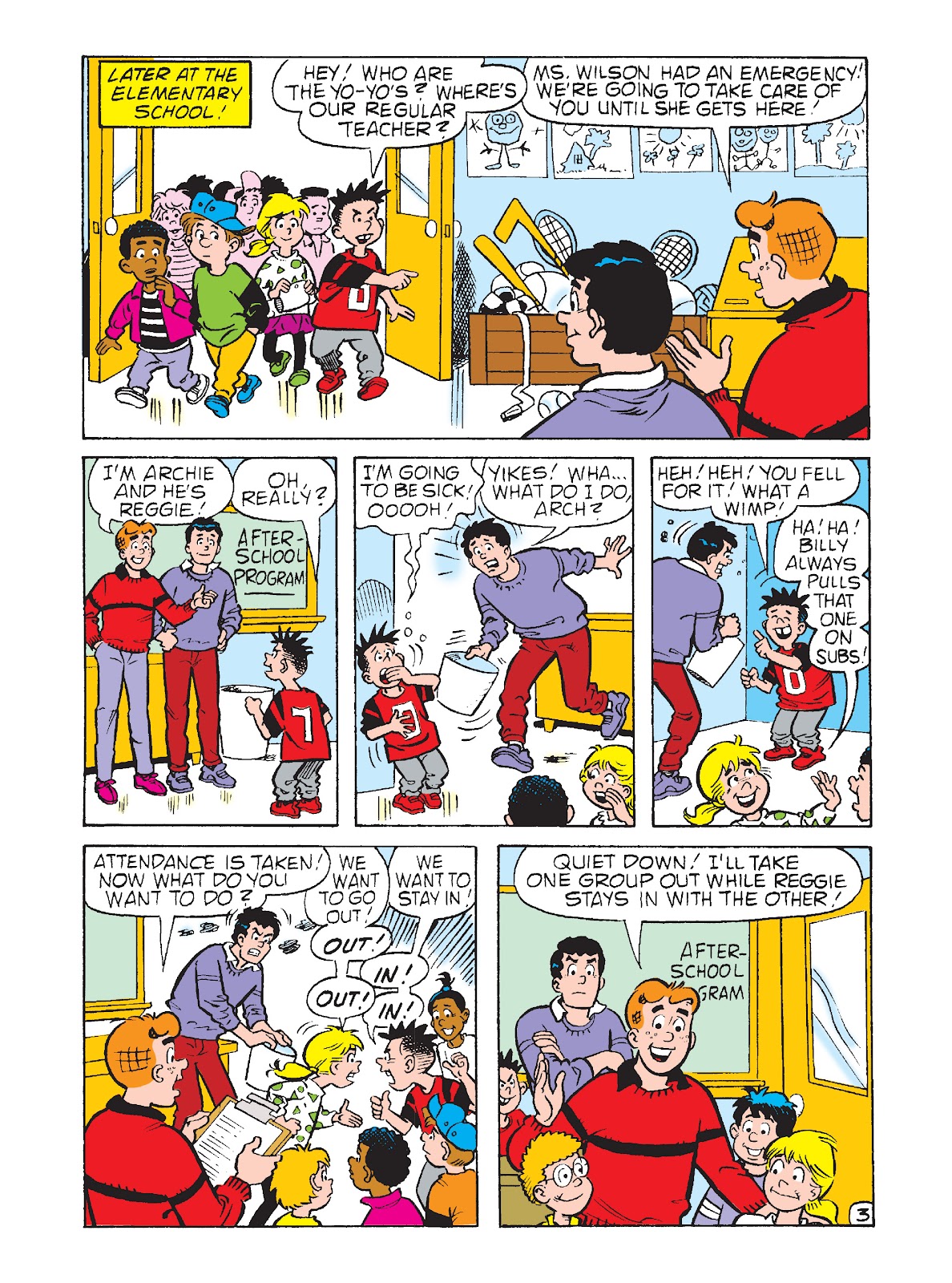 World of Archie Double Digest issue 20 - Page 145