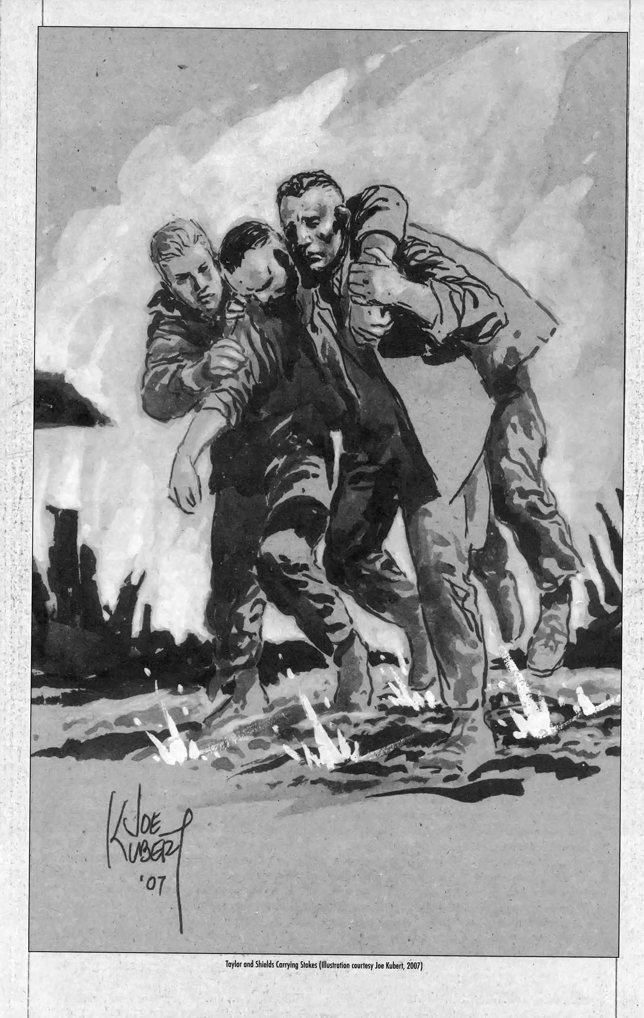 Read online Dong Xoai, Vietnam 1965 comic -  Issue # TPB (Part 2) - 97