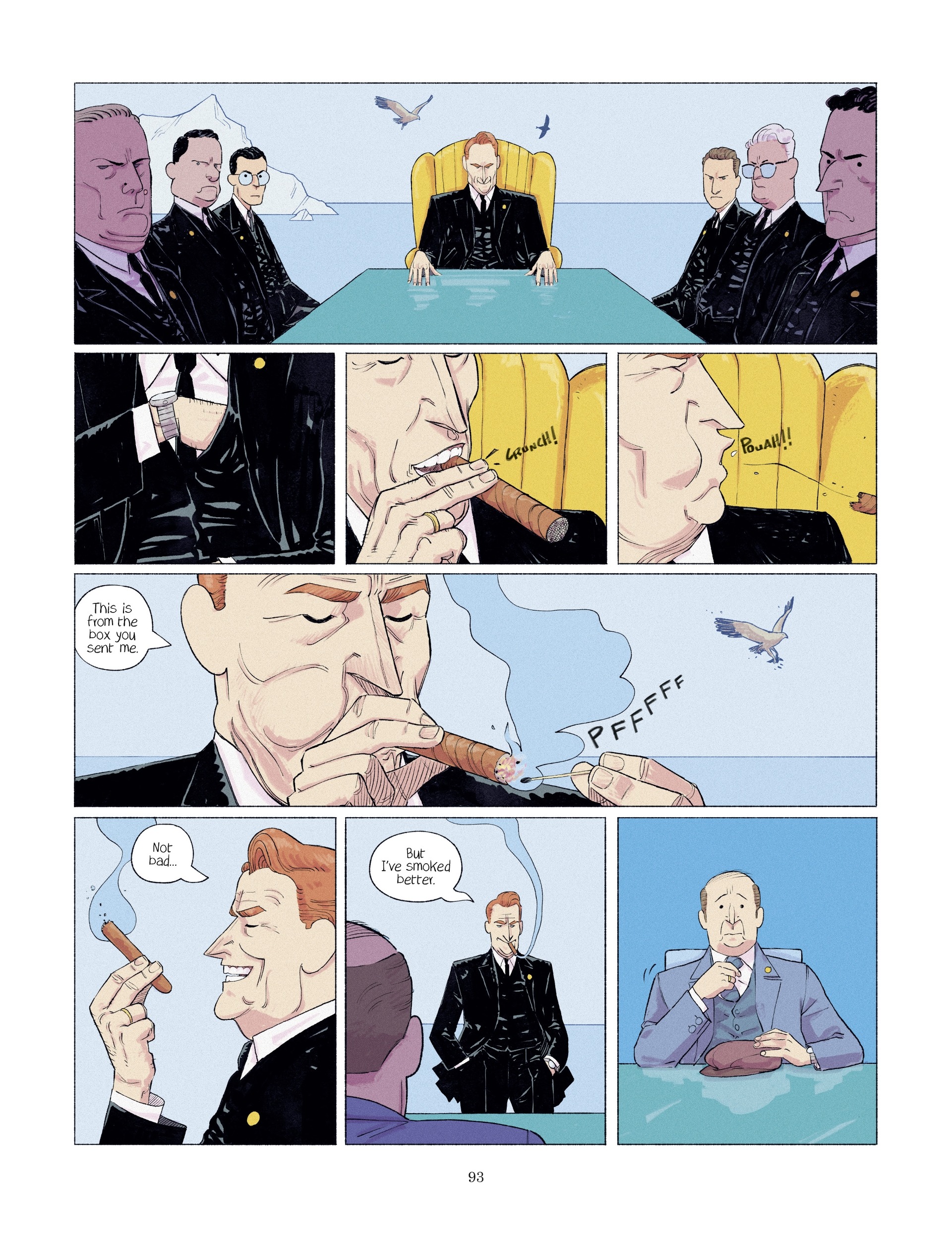 Read online An Enemy of the People comic -  Issue # TPB - 88
