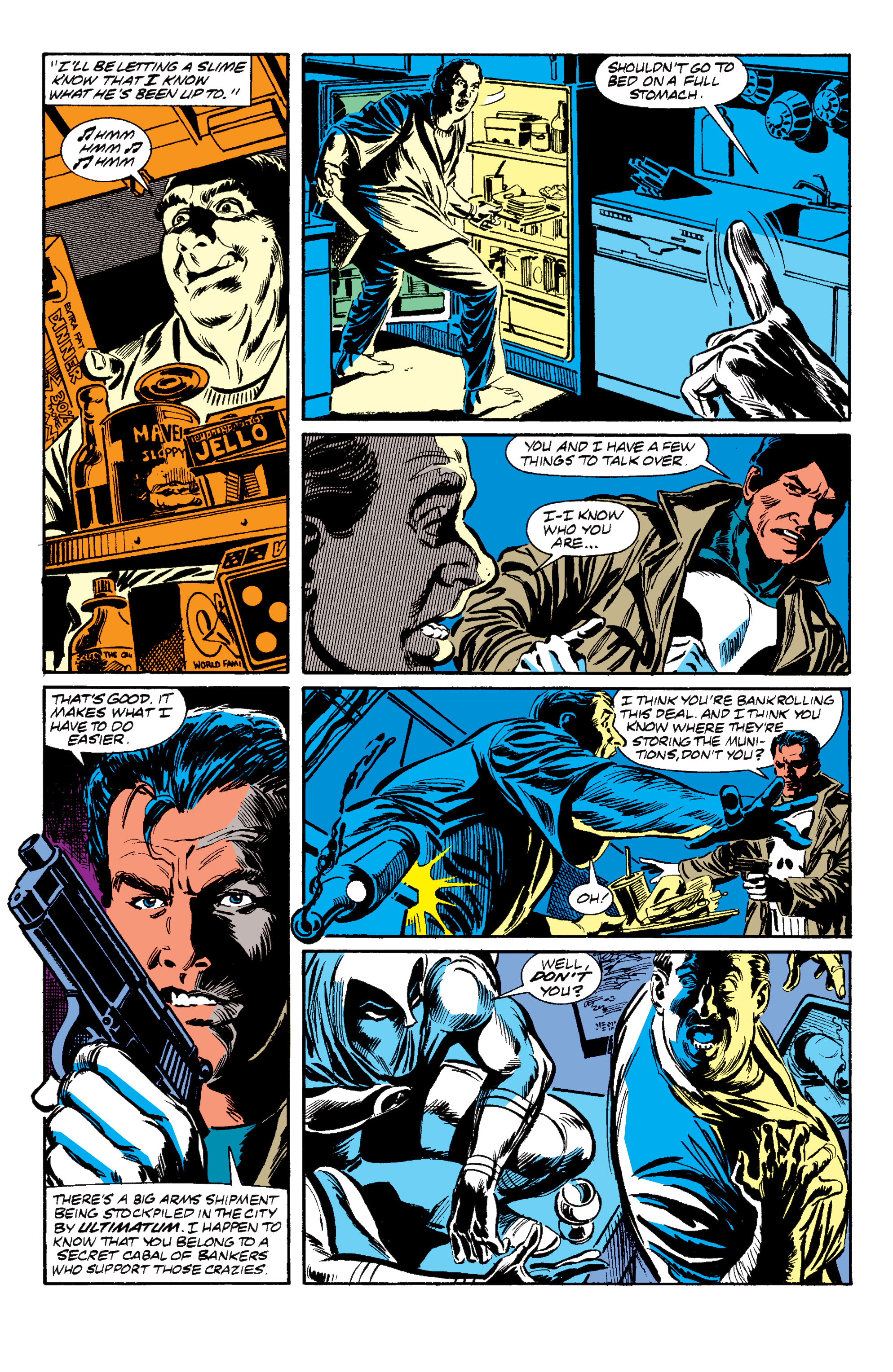 Read online Moon Knight: Marc Spector Omnibus comic -  Issue # TPB (Part 3) - 14