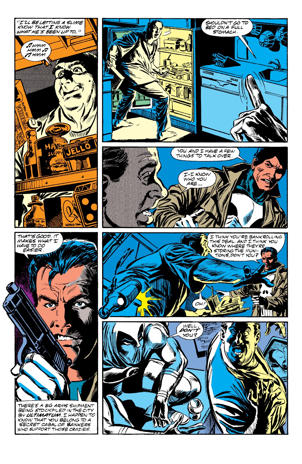 Moon Knight: Marc Spector Omnibus issue TPB (Part 3) - Page 14