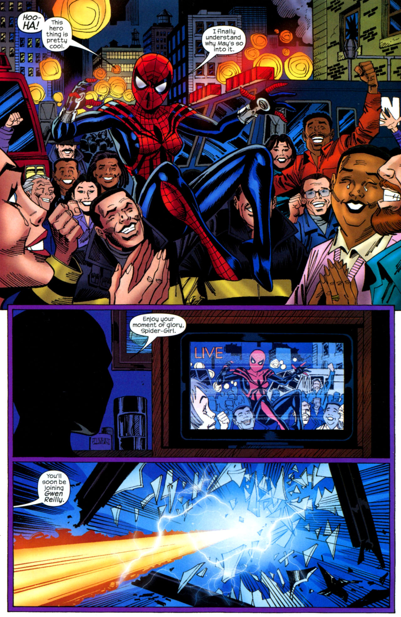 Amazing Spider-Man Family Issue #7 #7 - English 38