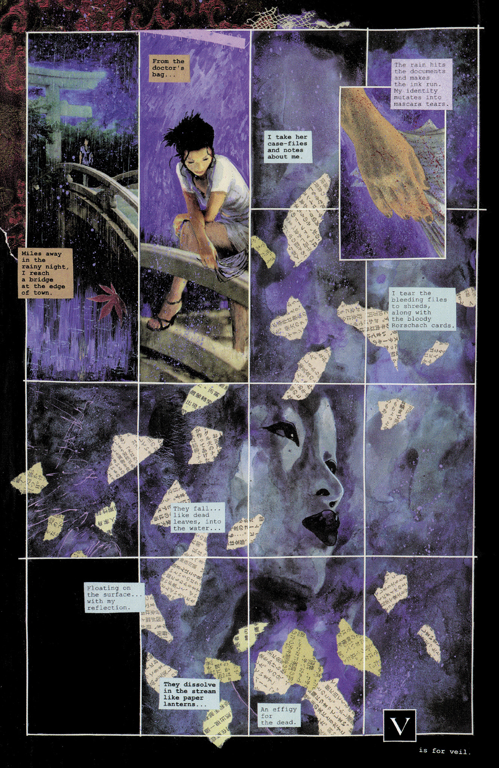 Read online Kabuki (1997) comic -  Issue #9 - 26