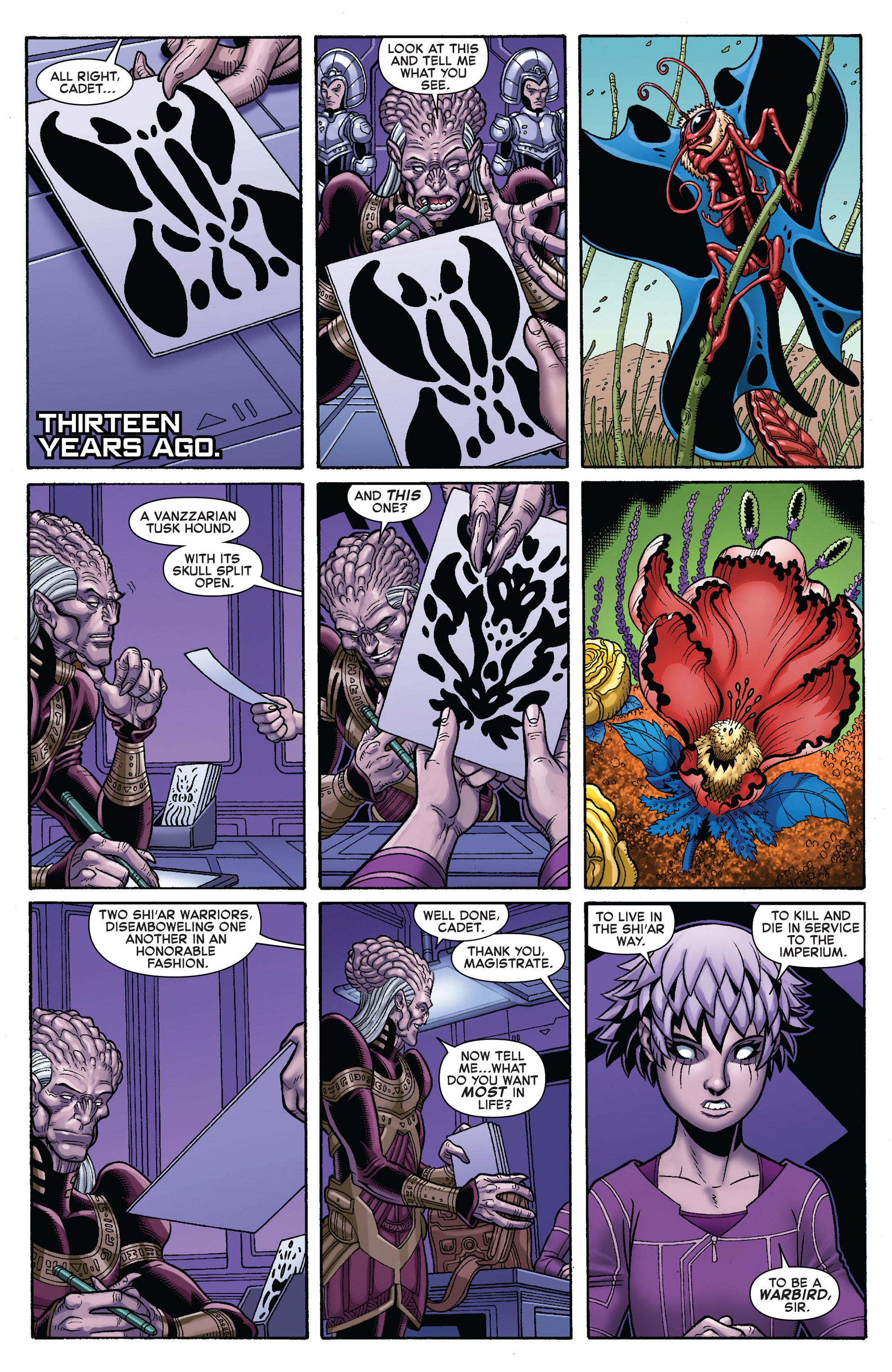 Read online Wolverine & The X-Men comic -  Issue #13 - 3