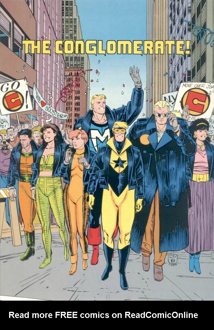 Read online Who's Who in the DC Universe comic -  Issue #6 - 11