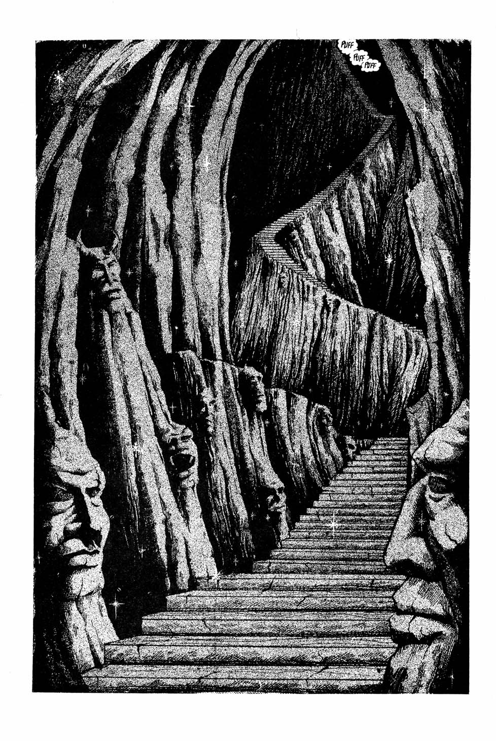 Read online Cerebus comic -  Issue #70 - 5