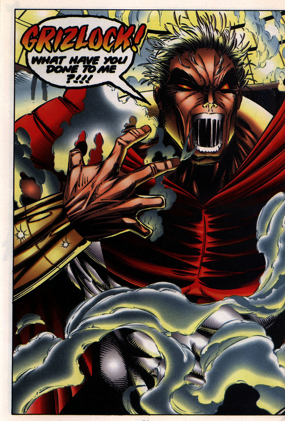 Read online Supreme (1992) comic -  Issue #13 - 30