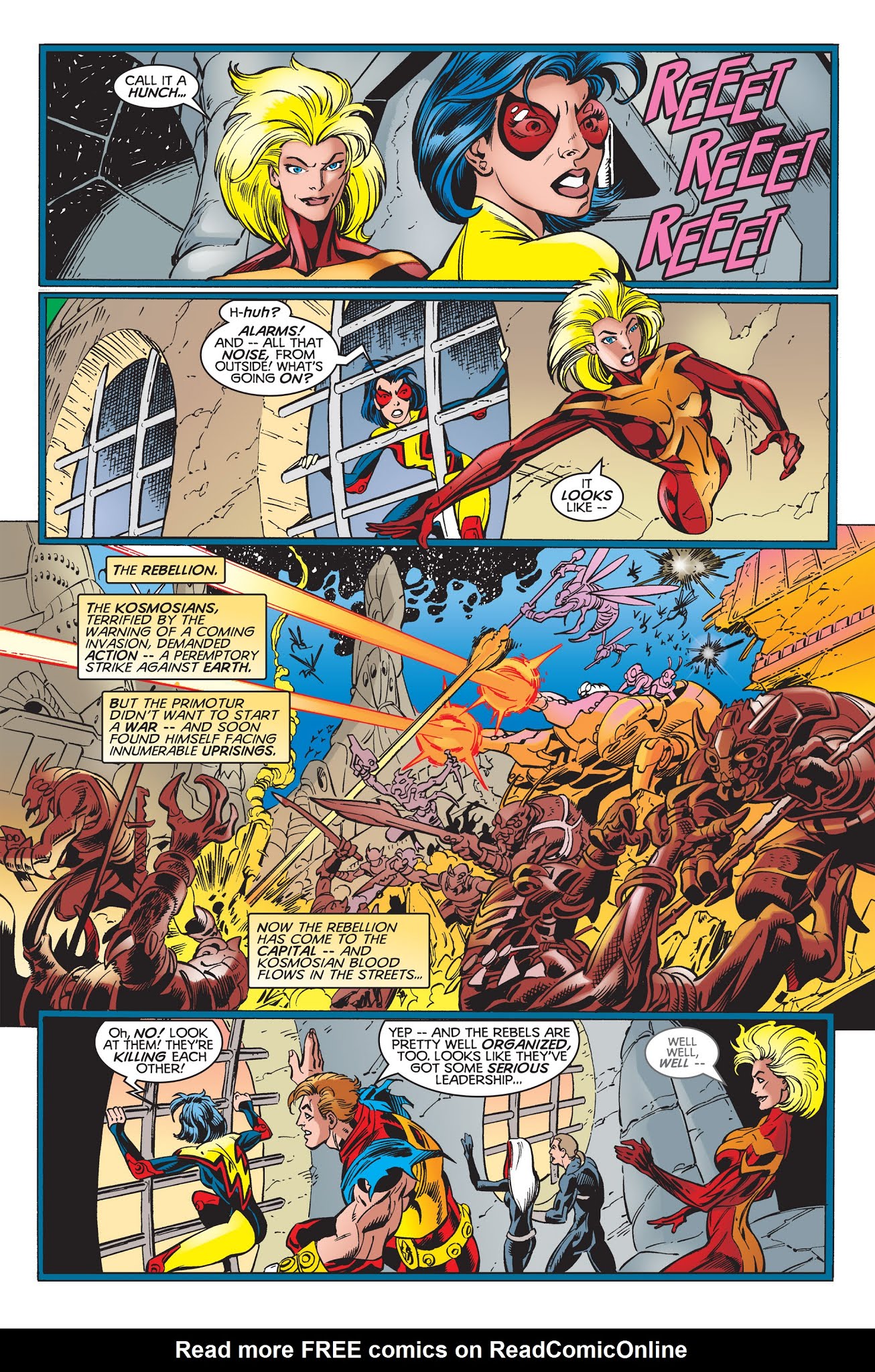Read online Thunderbolts Classic comic -  Issue # TPB 2 (Part 3) - 30