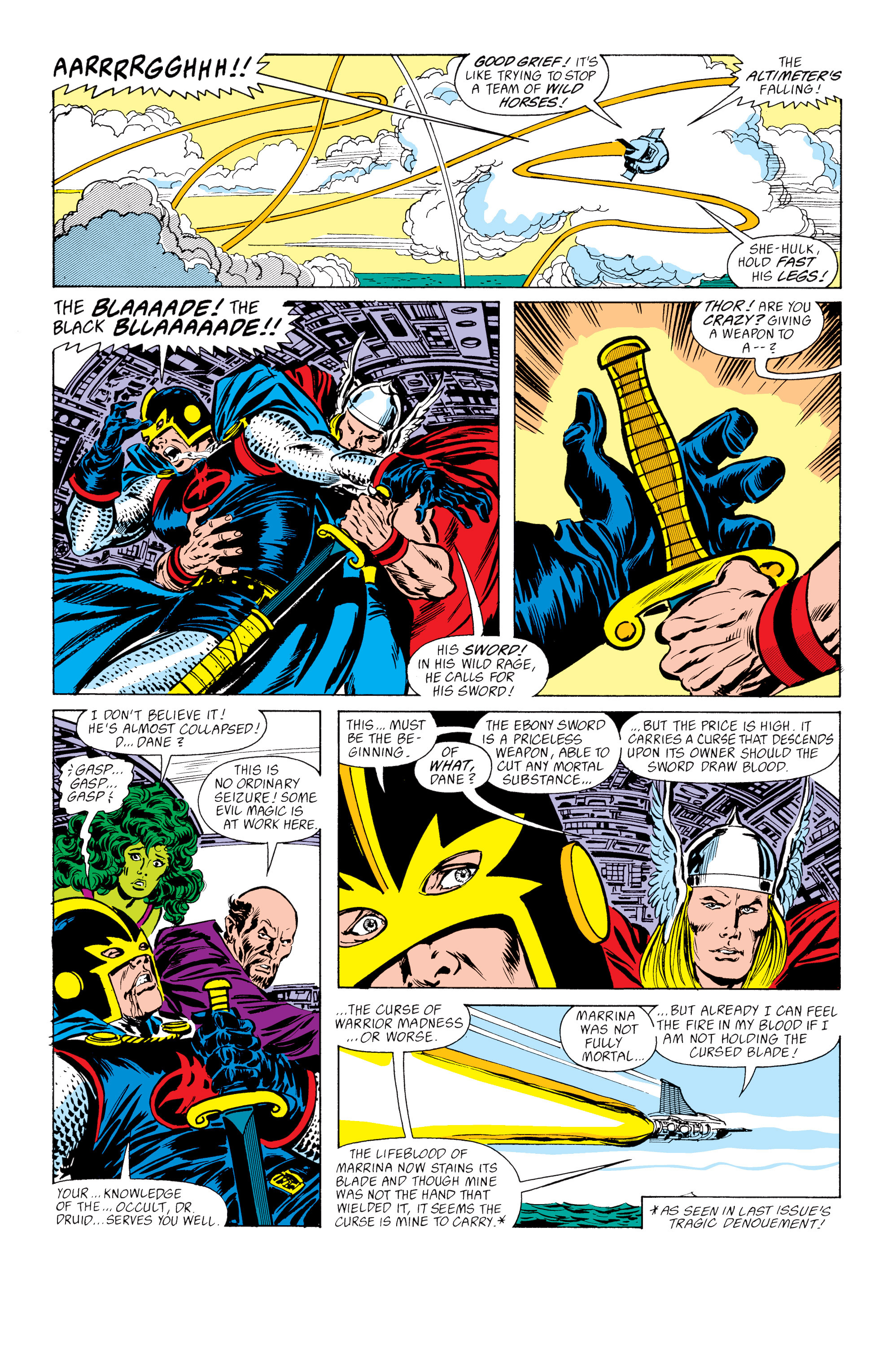 Read online The Avengers (1963) comic -  Issue #294 - 3