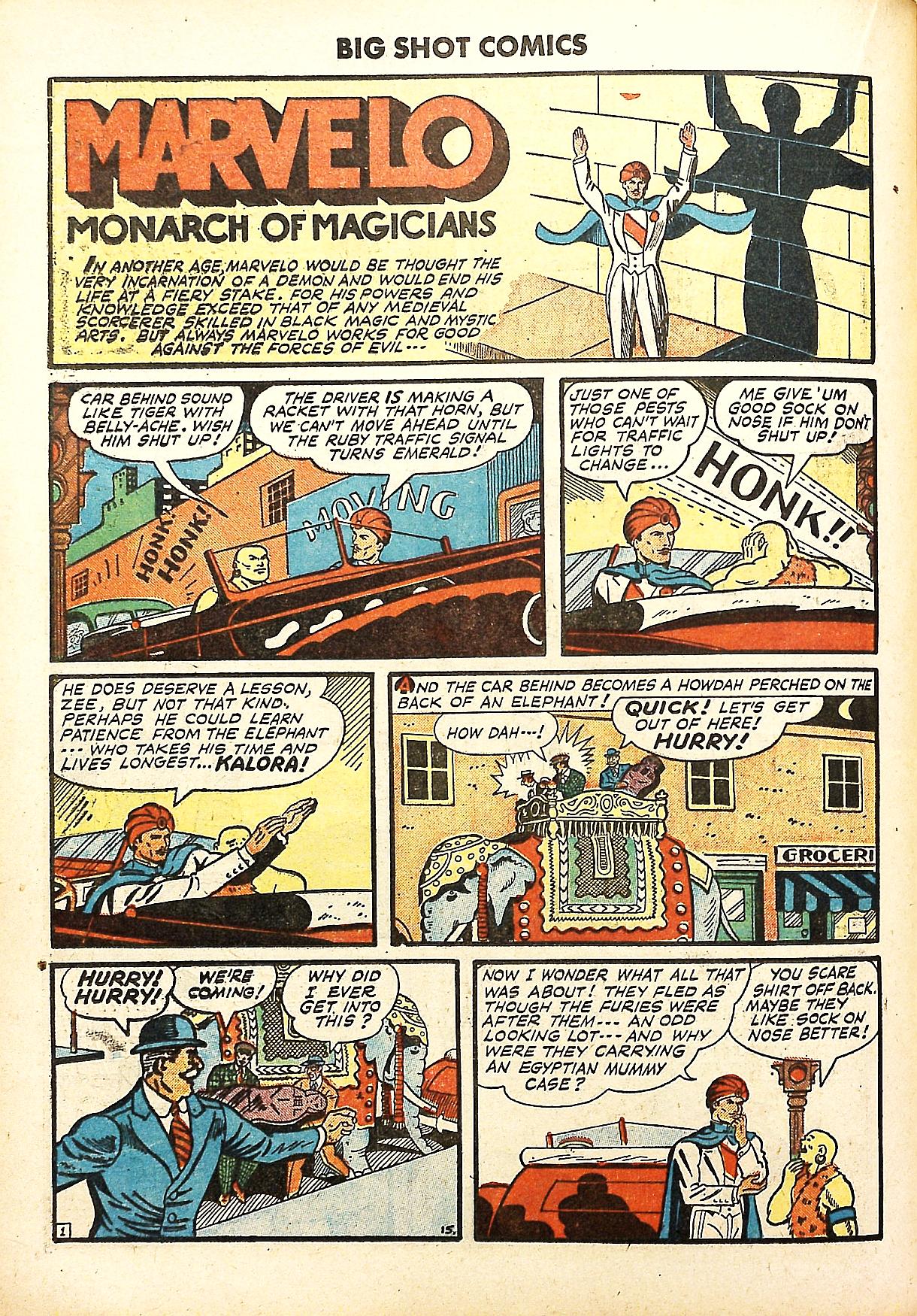 Read online Big Shot comic -  Issue #15 - 46