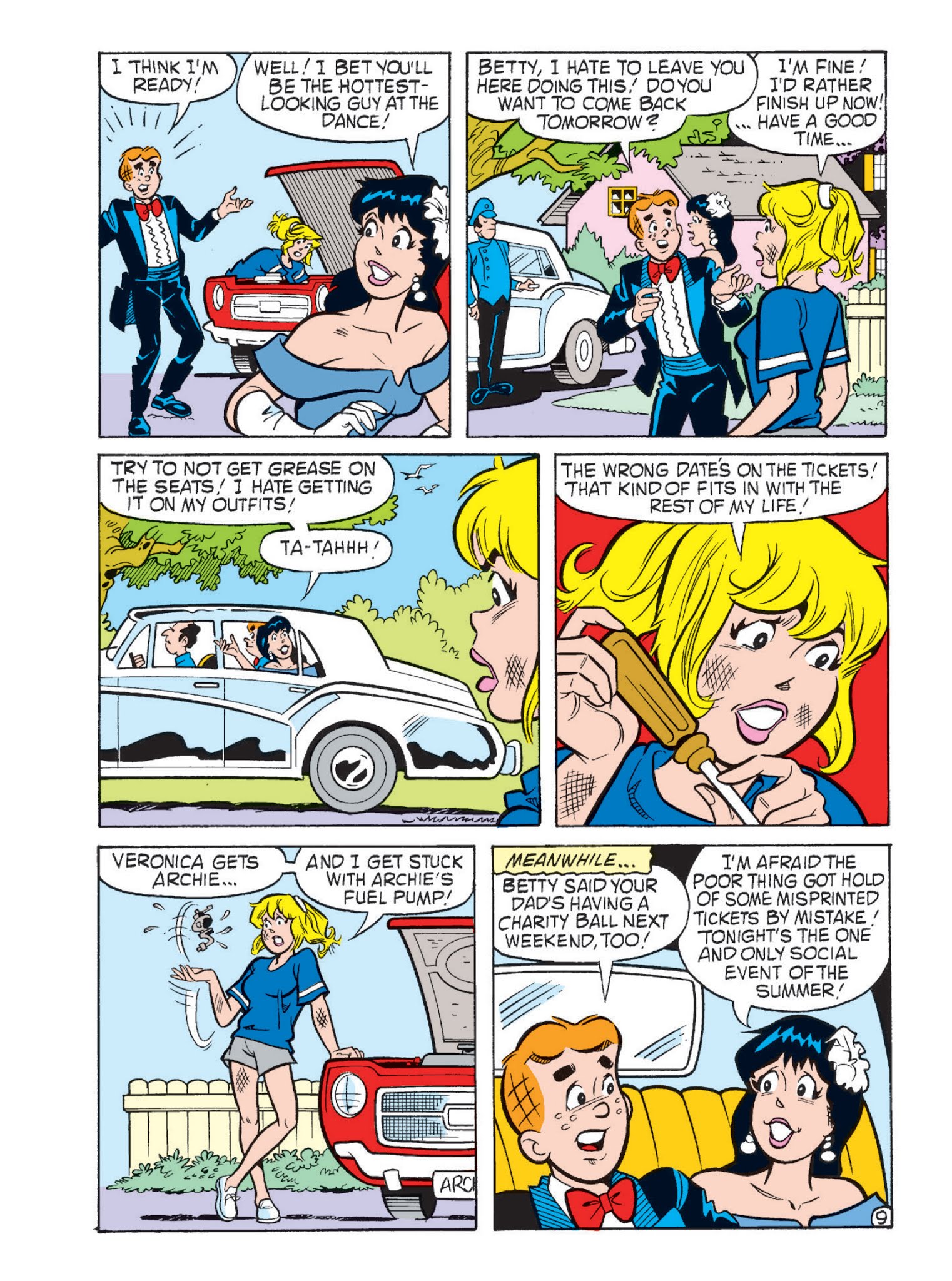 Read online Archie 75th Anniversary Digest comic -  Issue #9 - 24