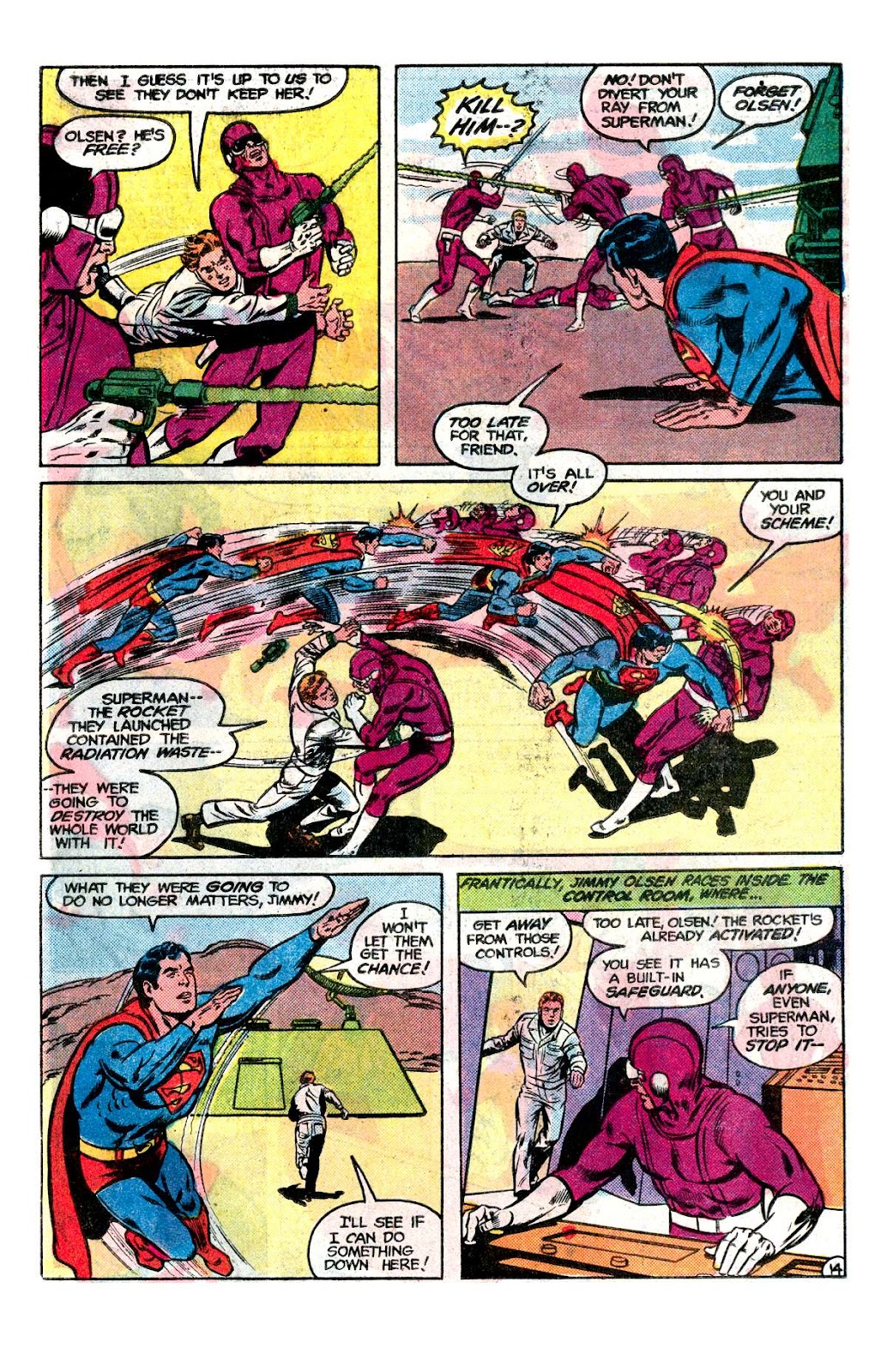 Action Comics (1938) issue 533 - Page 15