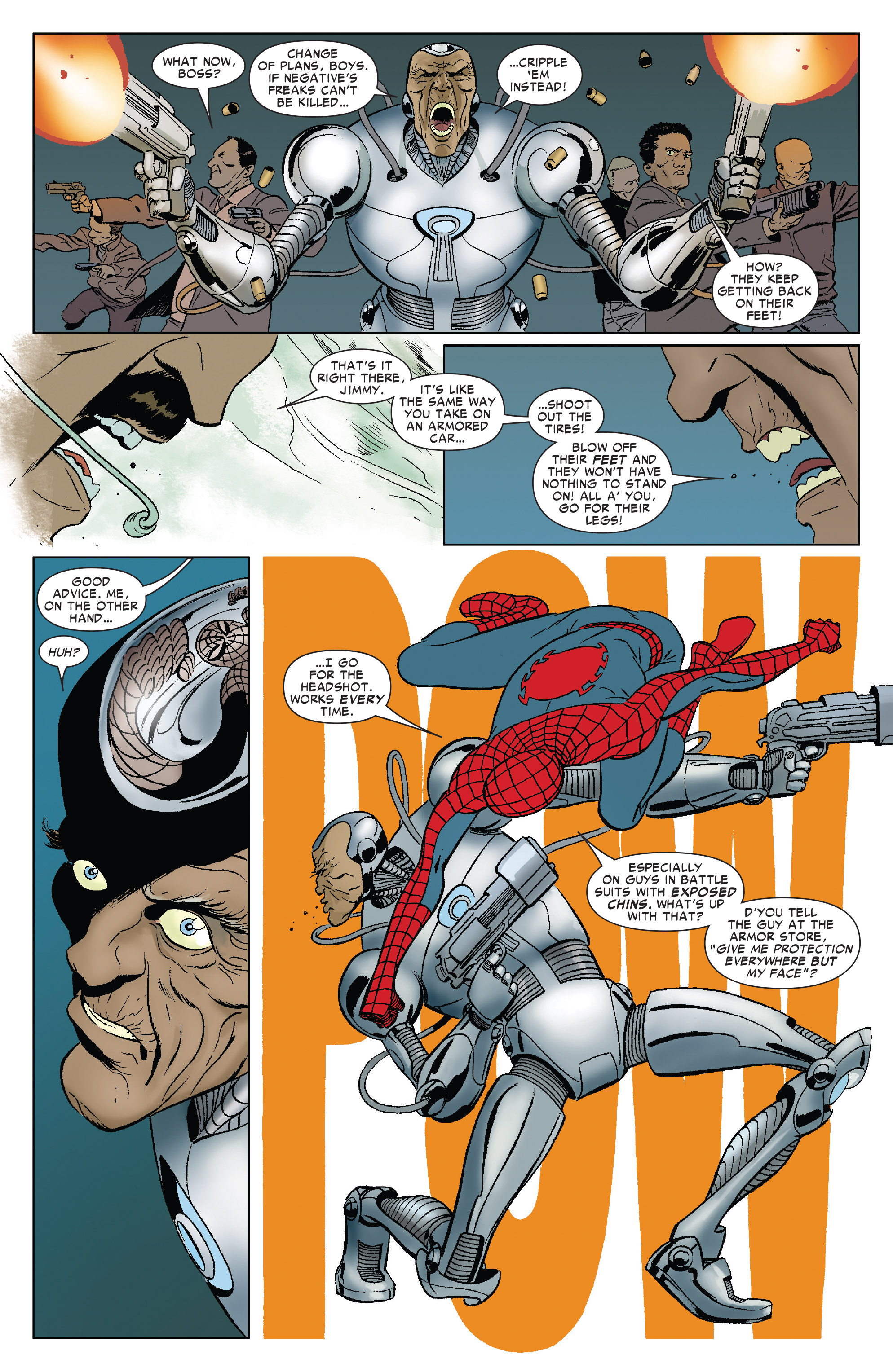 Read online Amazing Spider-Man: The Gauntlet: The Complete Collection comic -  Issue # TPB 1 (Part 3) - 56