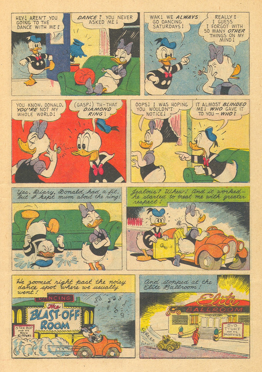 Read online Four Color Comics comic -  Issue #1150 - 13