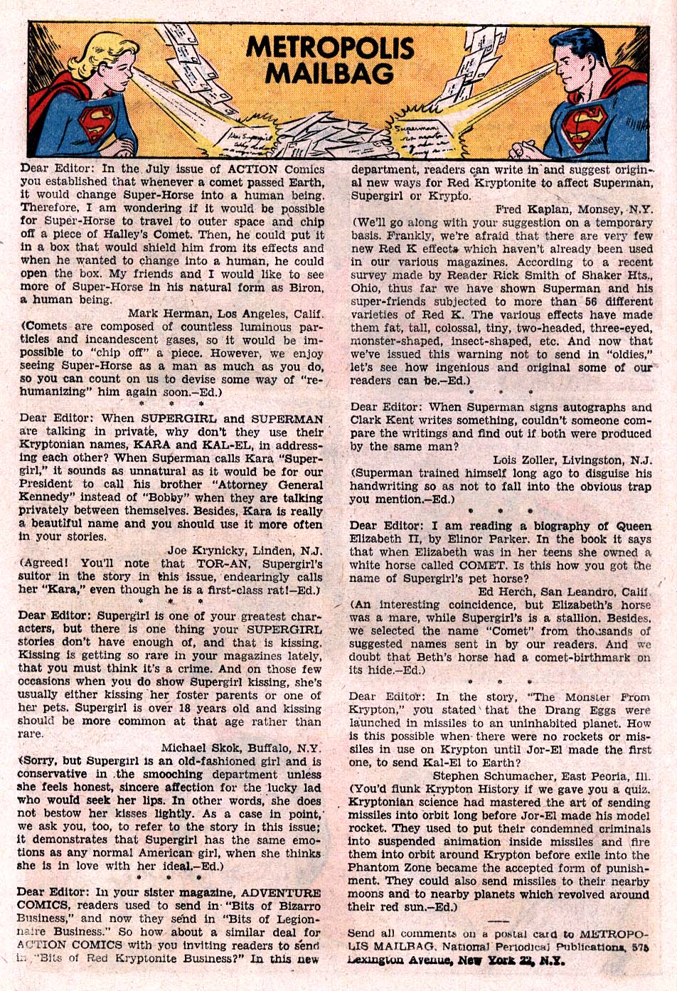 Read online Action Comics (1938) comic -  Issue #307 - 15