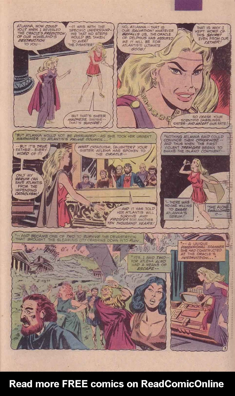 Action Comics (1938) issue 519 - Page 21