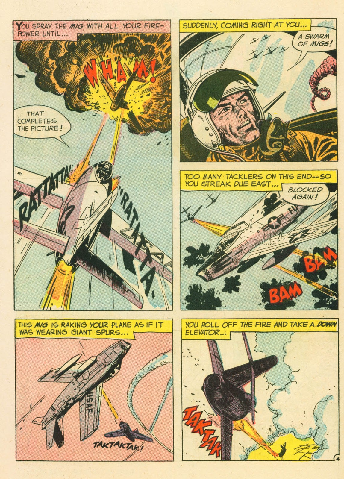 All-American Men of War issue 117 - Page 30