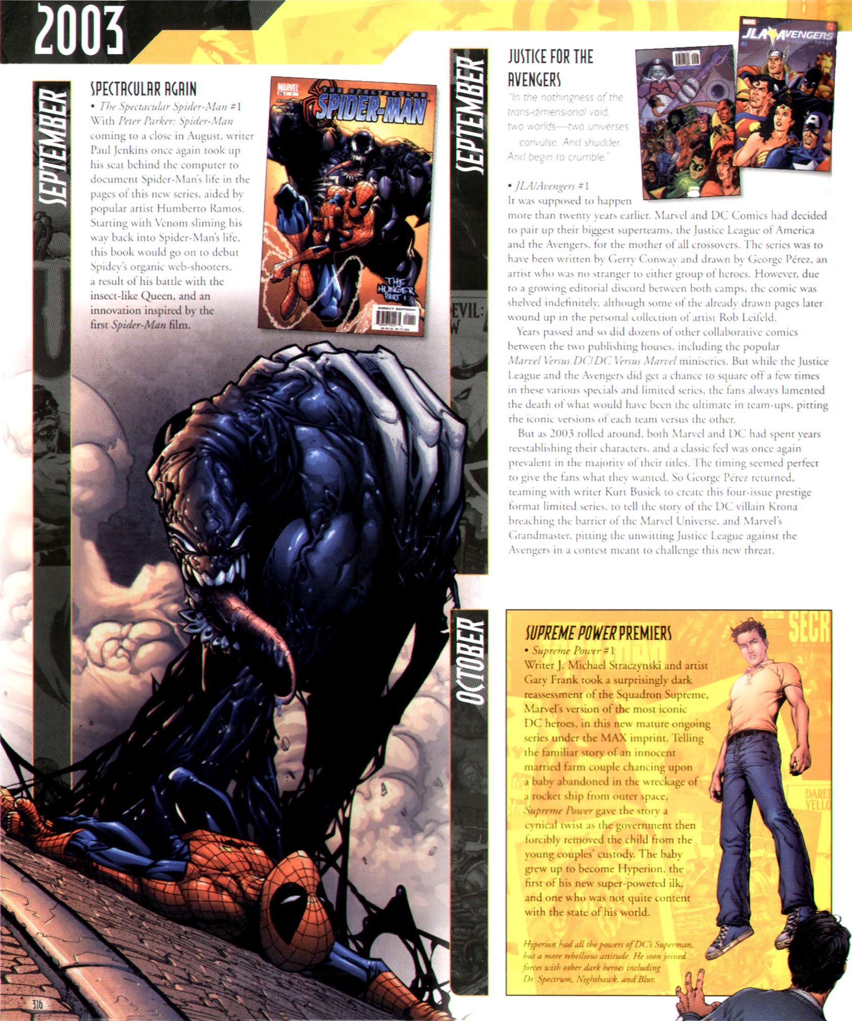 Read online Marvel Chronicle comic -  Issue # TPB (Part 3) - 94