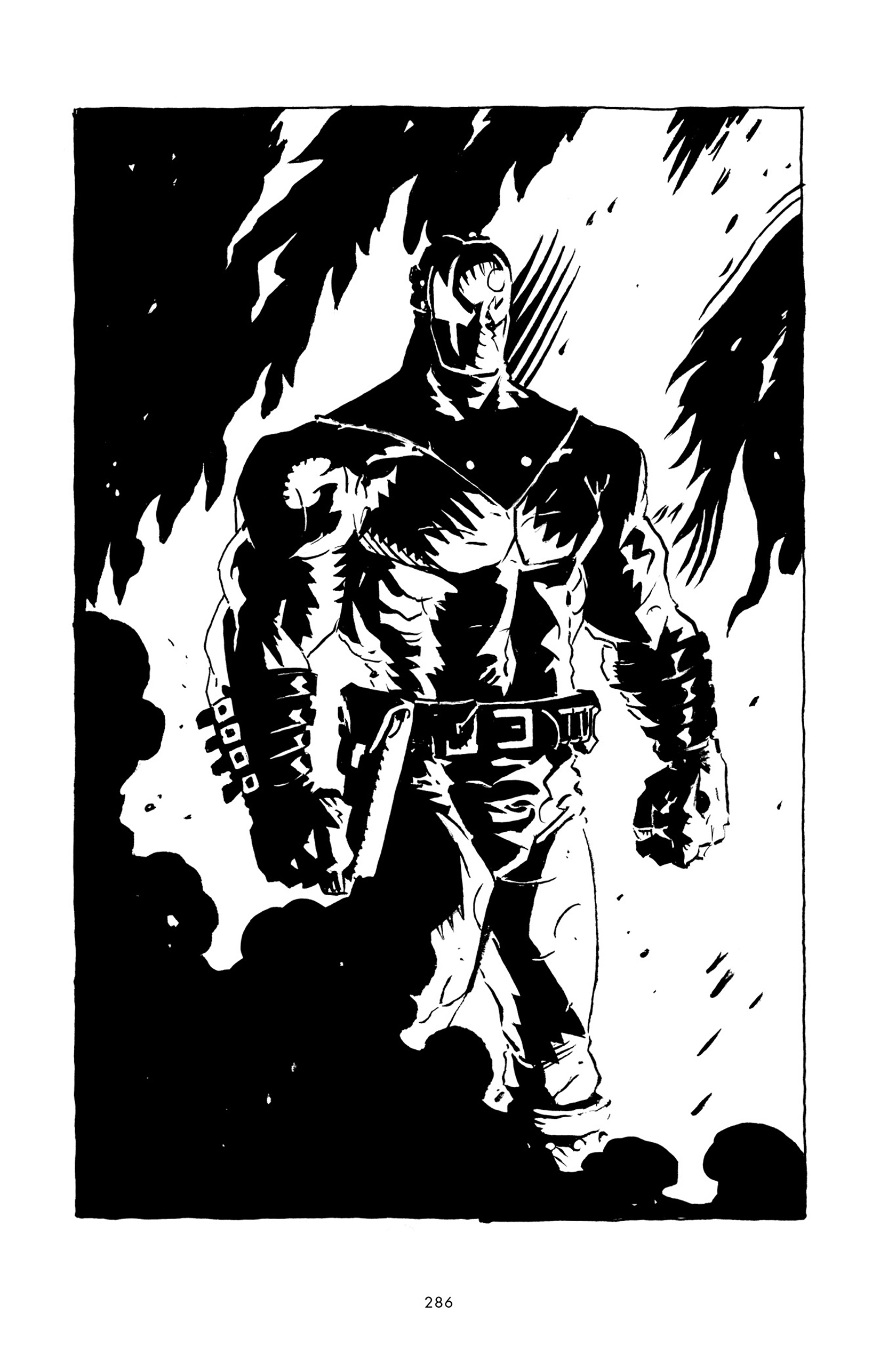 Read online Grendel Omnibus comic -  Issue # TPB_4 (Part 2) - 10